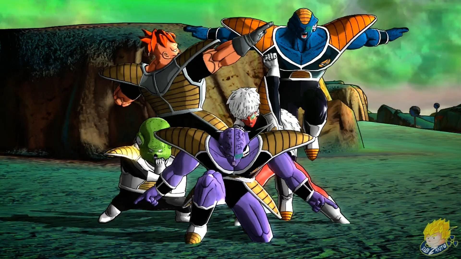 Dragon Ball Z: Battle of Z - | Ultimate Ginyu Force | (Part 43 ...