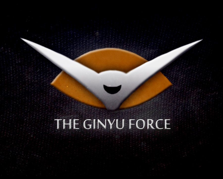Ginyu Force Logo Live Action by Artheleon on DeviantArt