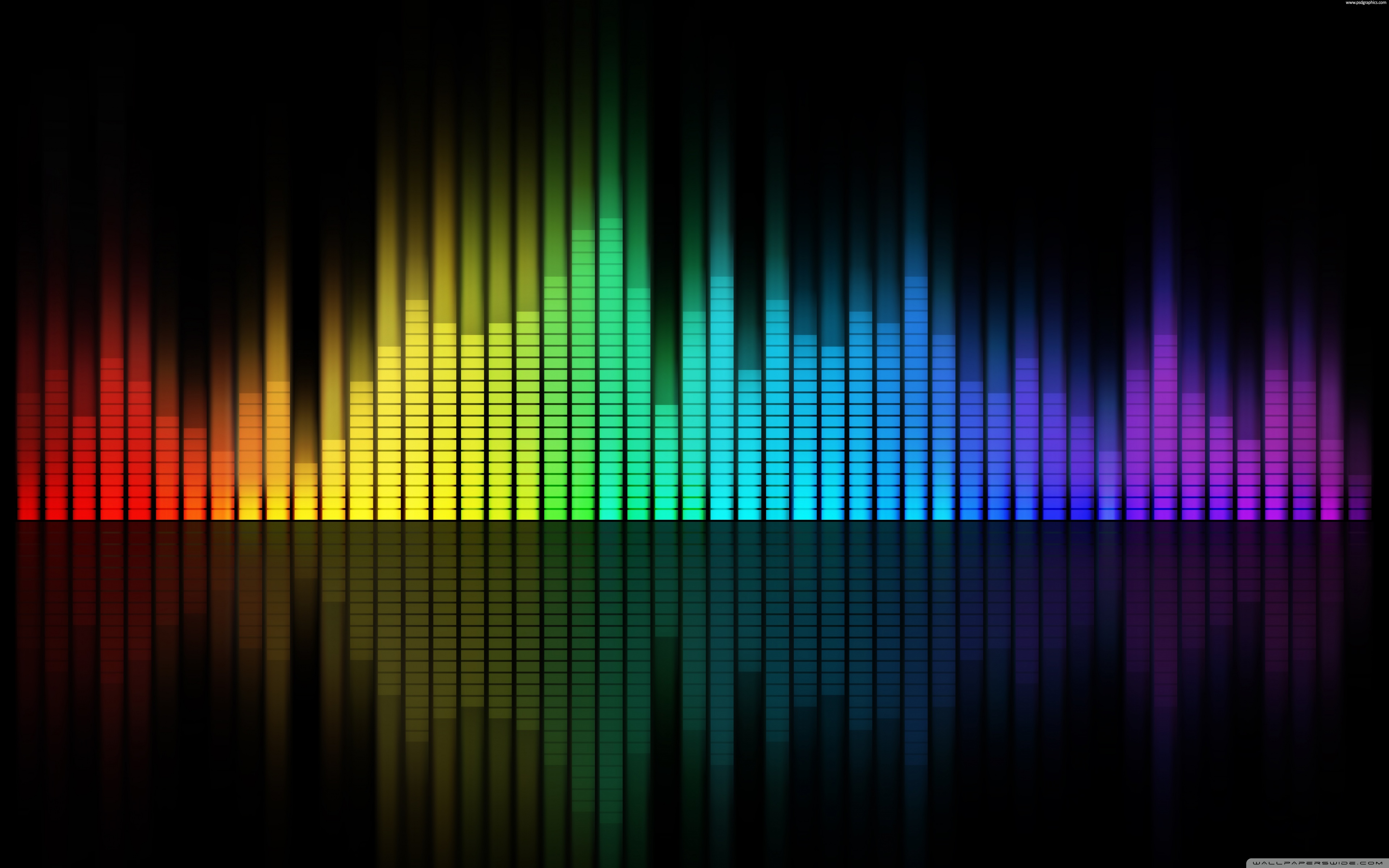 Music Equalizer HD desktop wallpaper : Widescreen : High ...