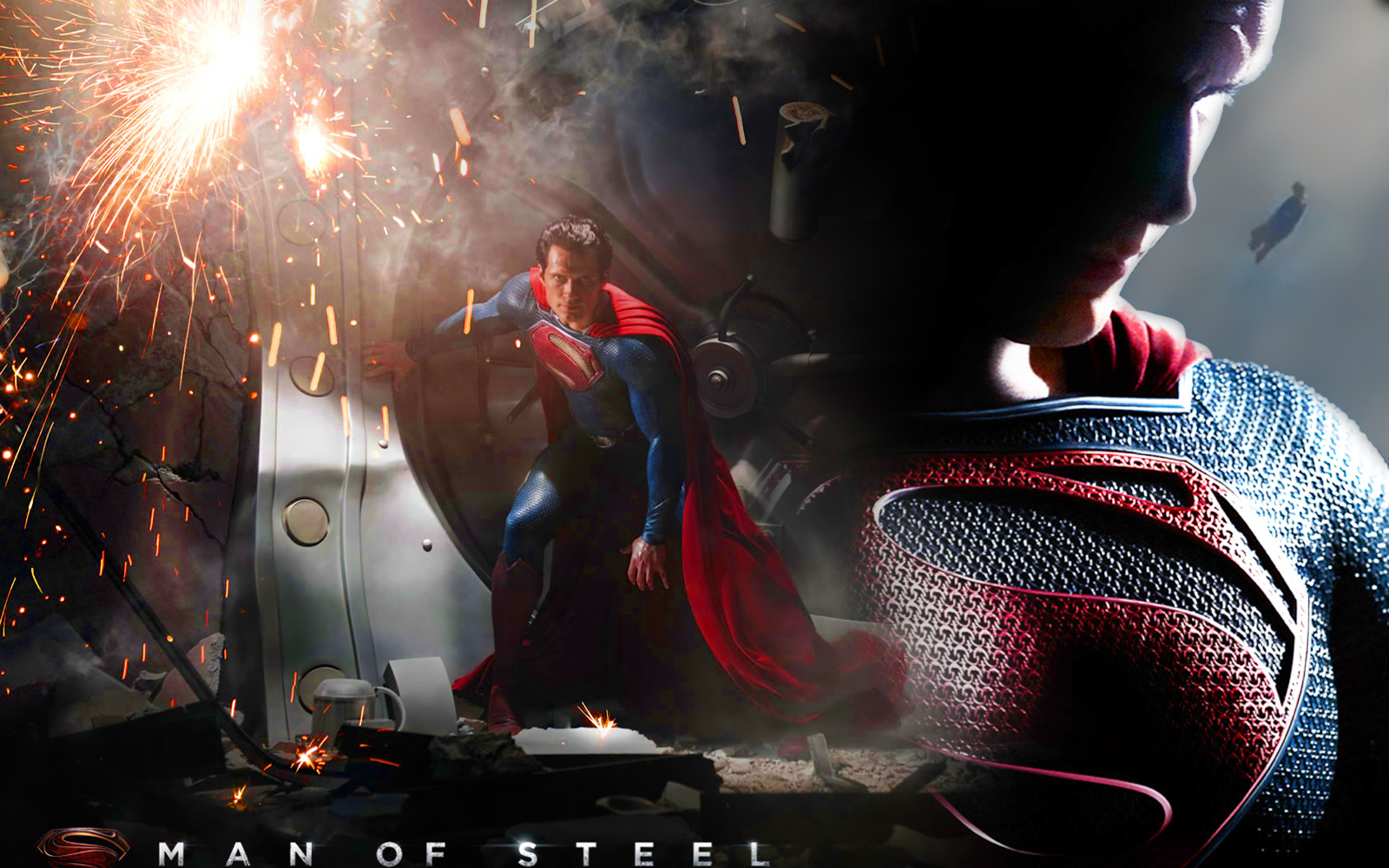 Hollywood Movies Man Of Steel Wallpapers For Mac | HD Wallpapera ...