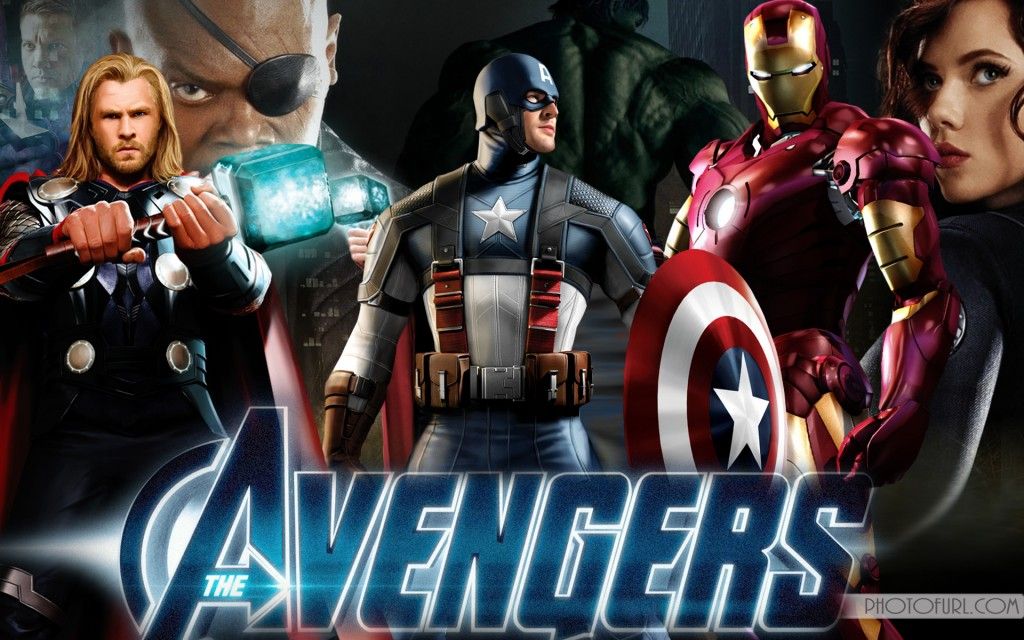 Avengers Wallpapers Hollywood Movie | Free Wallpapers