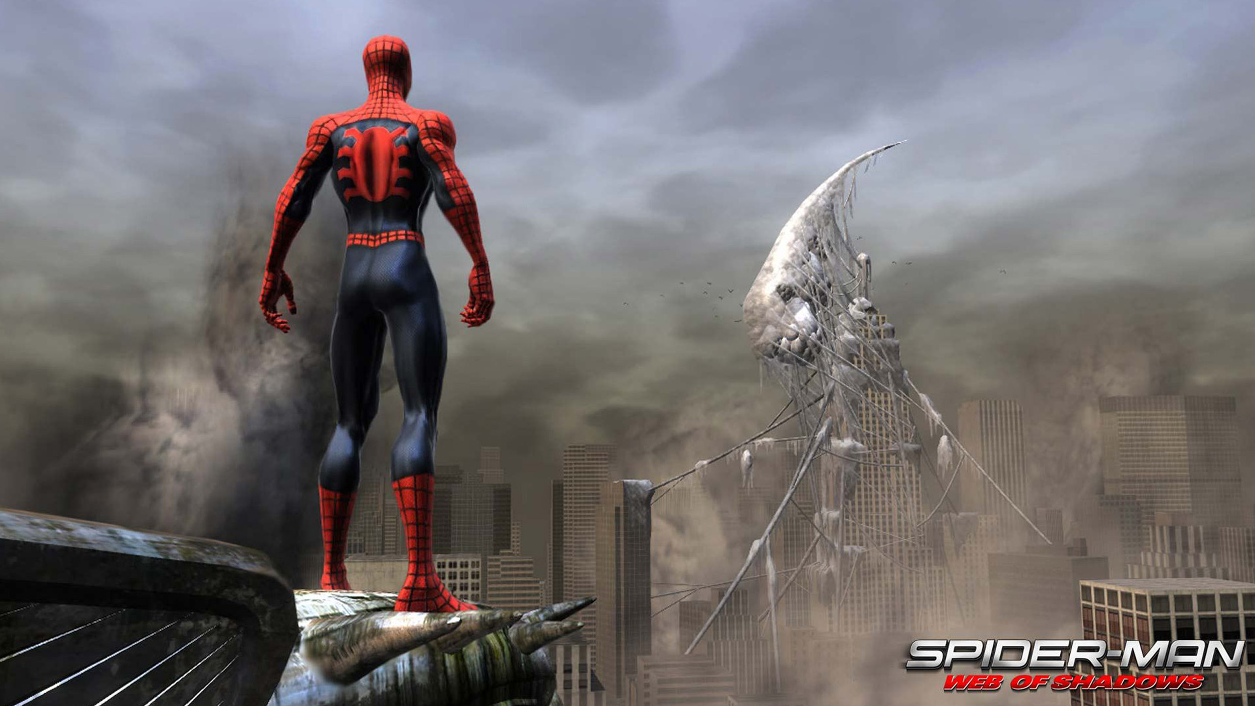 Hollywood movie Spiderman wallpaper, HD Desktop Wallpapers