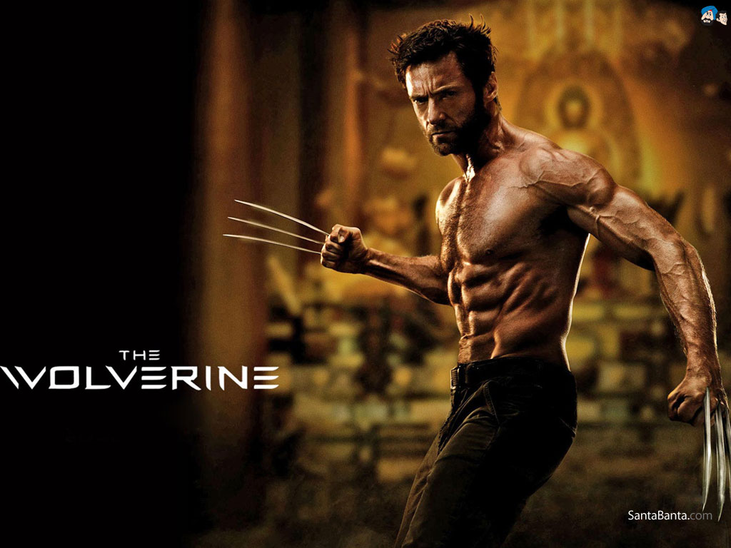 The Wolverine Movie Wallpaper #1