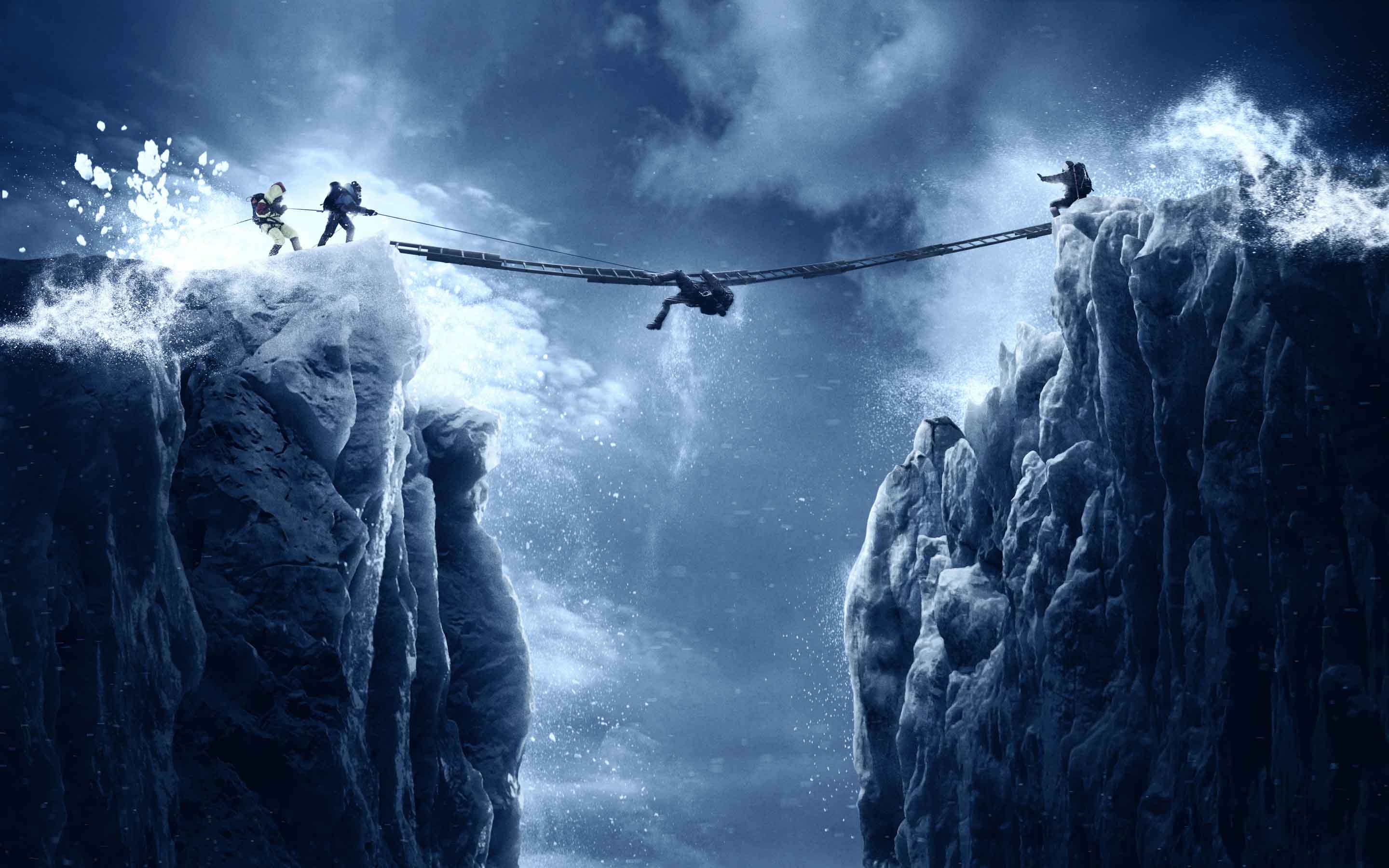 Mount Everest 2015 Movie Wallpaper - DreamLoveWallpapers