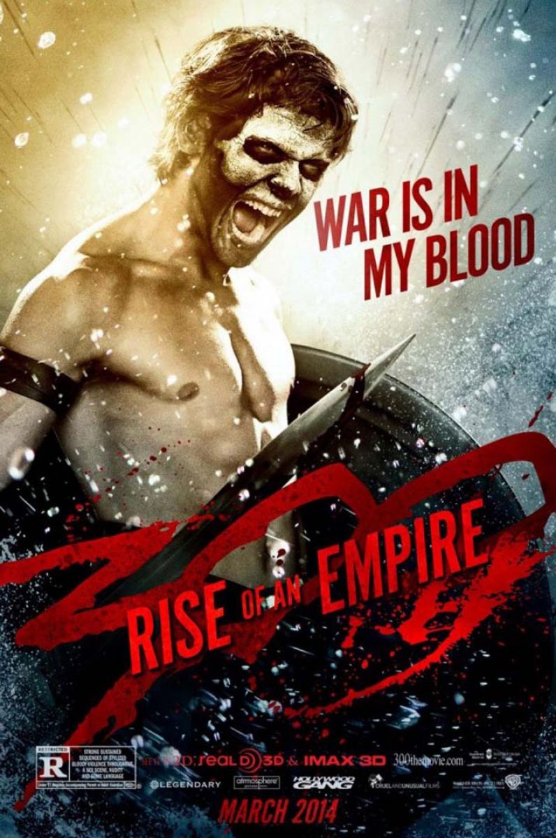 300 Rise Of an Empire 2014 Wallpaper | HD Hollywood Movies ...