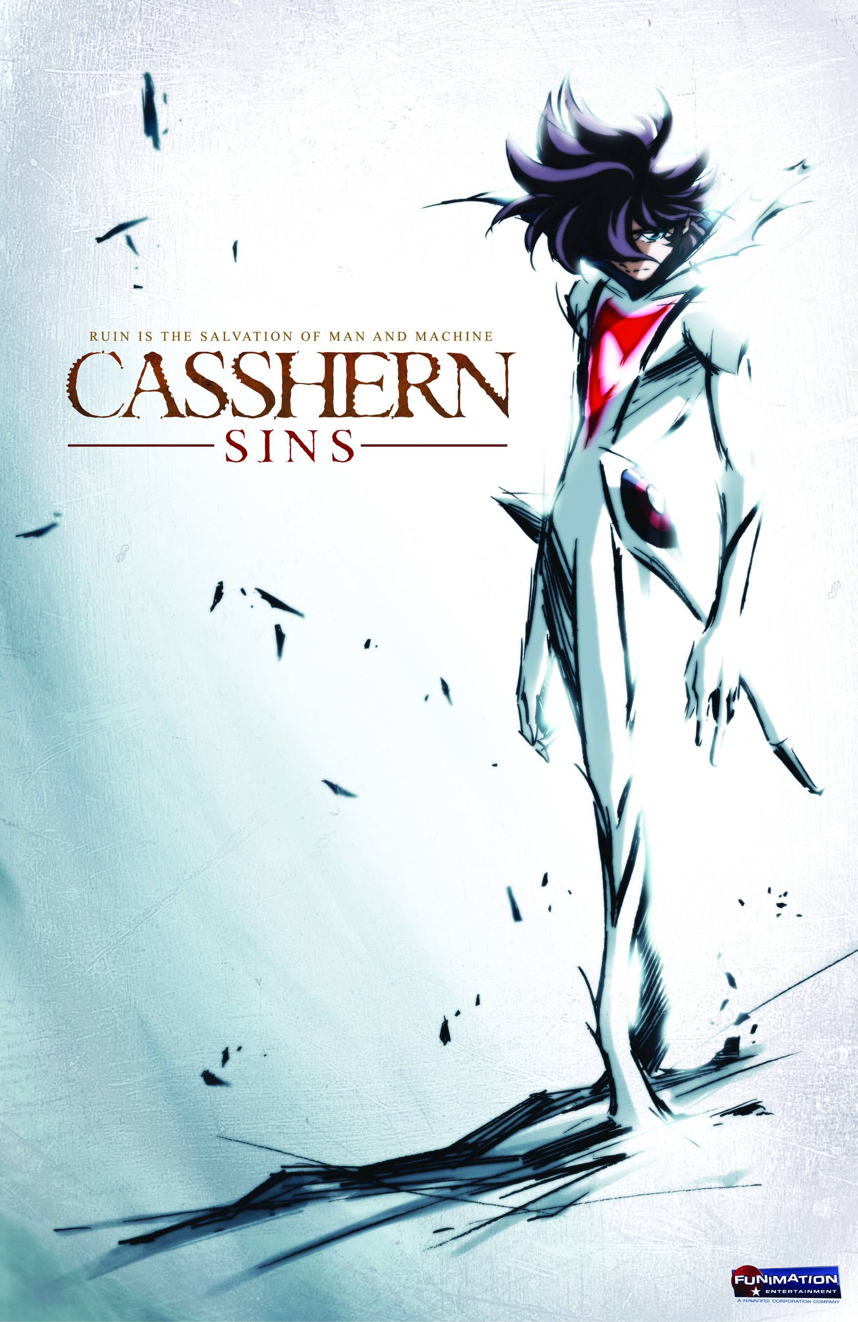 Anime1: Casshern Sins