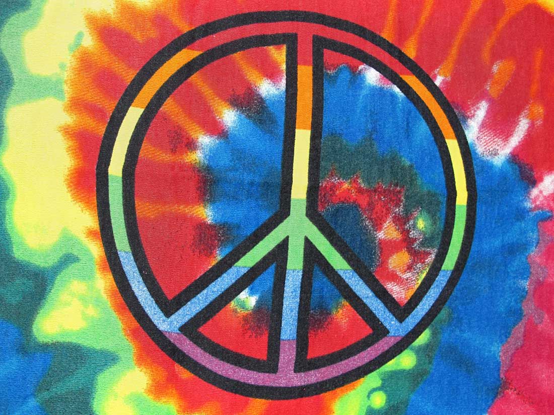 Peace and Love Hippie Backgrounds, wallpaper, Peace and Love