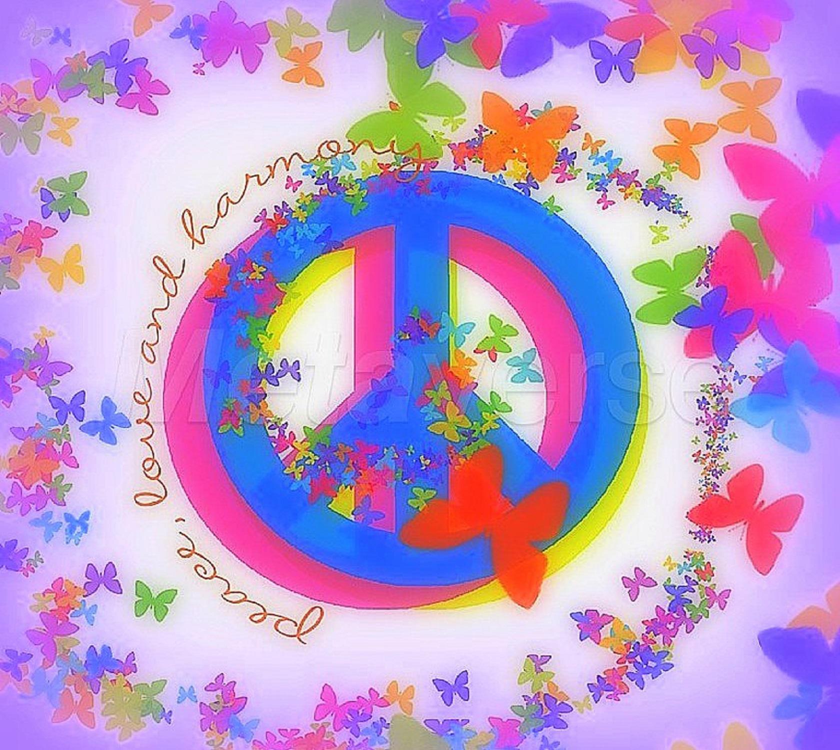Love peace harmony - - High Quality and Resolution