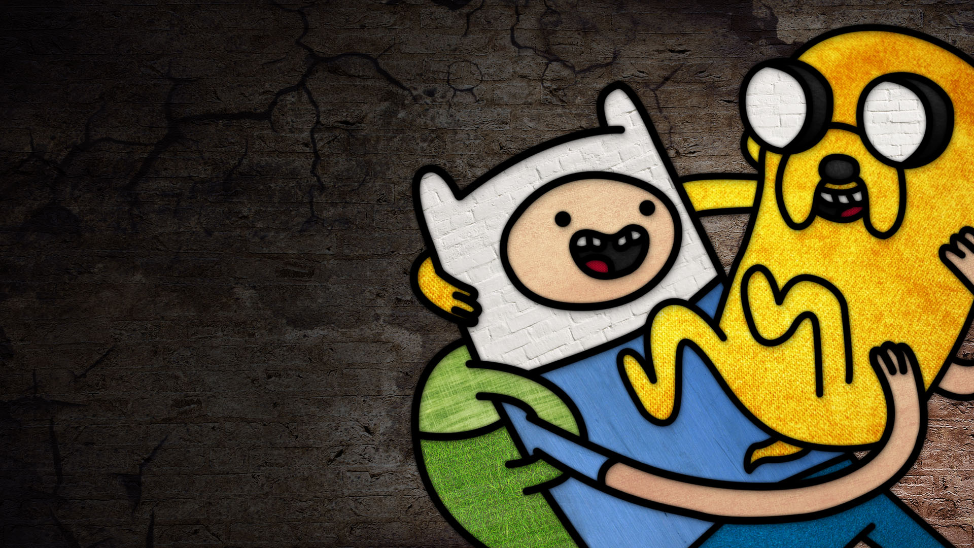 Finn And Jake HD Wallpapers
