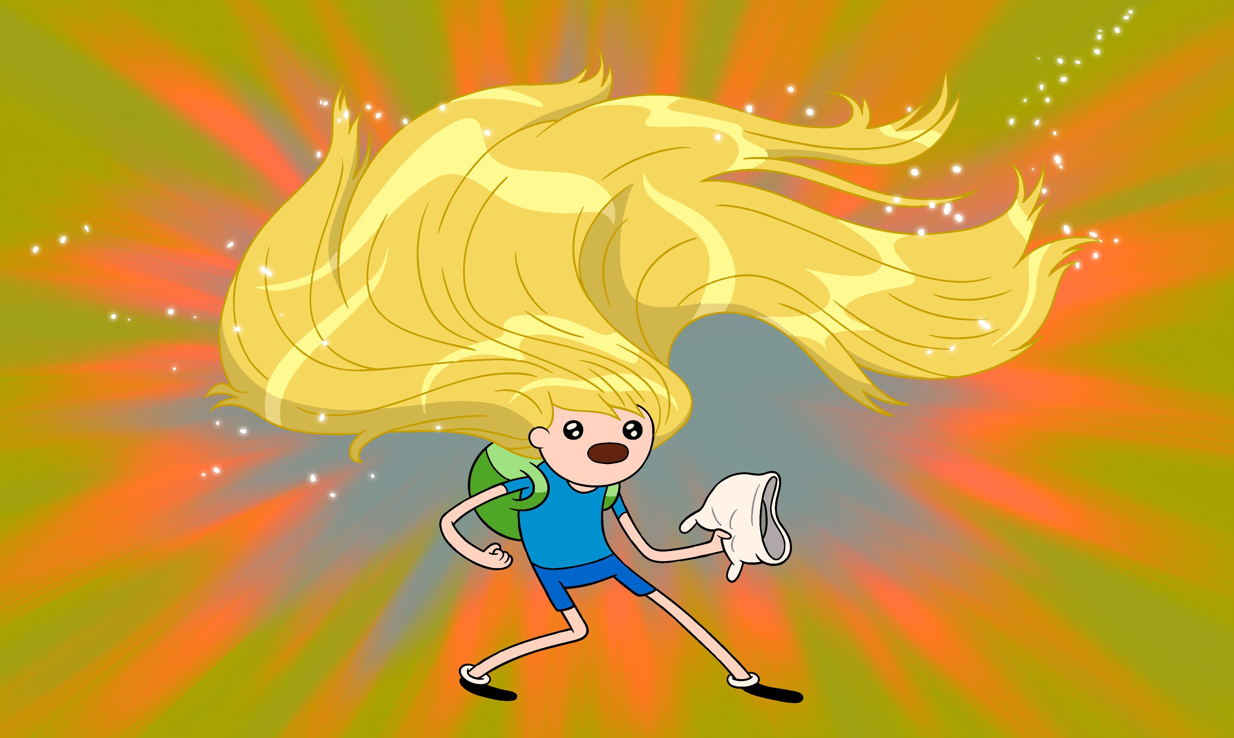 39 Adventure Time HD Wallpapers | Backgrounds - Wallpaper Abyss