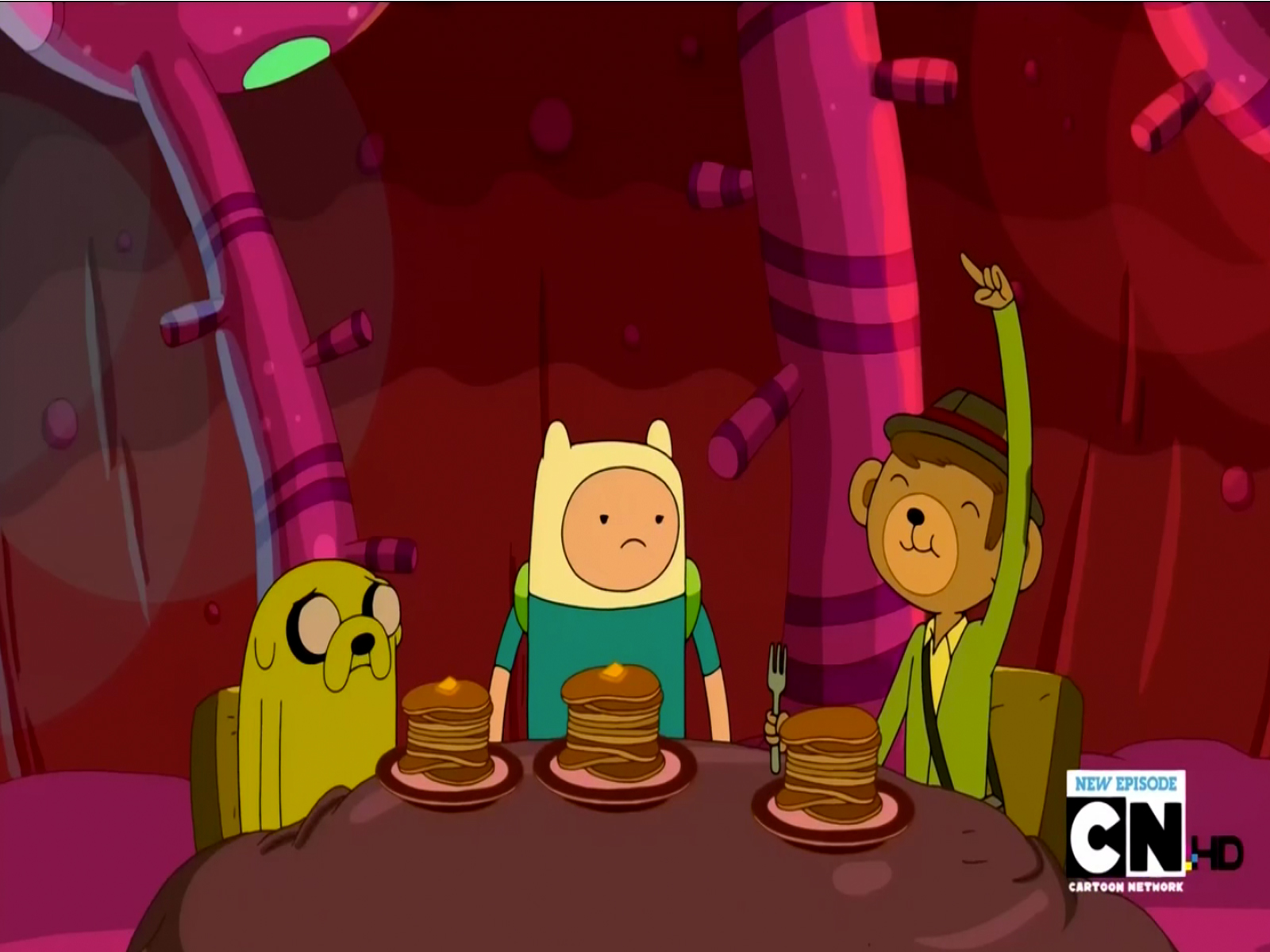 Central Wallpaper: Adventure Time with Finn and Jake HD Wallpapers