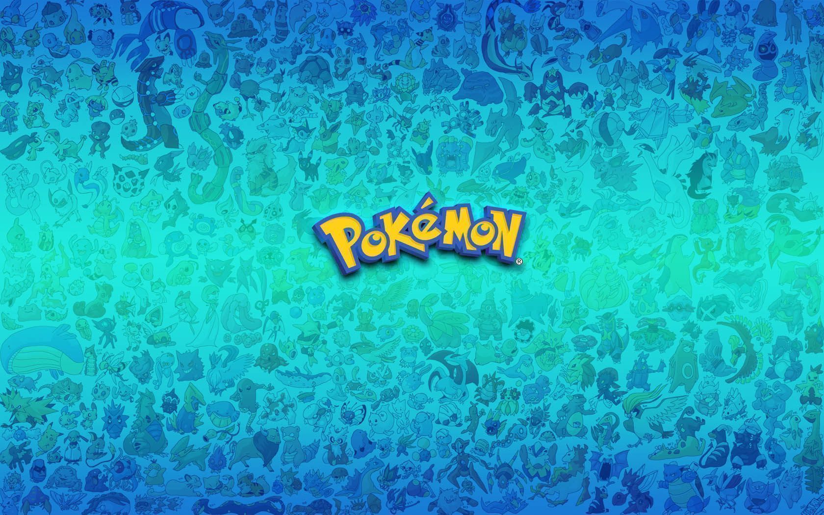 Pokemon Backgrounds Pictures