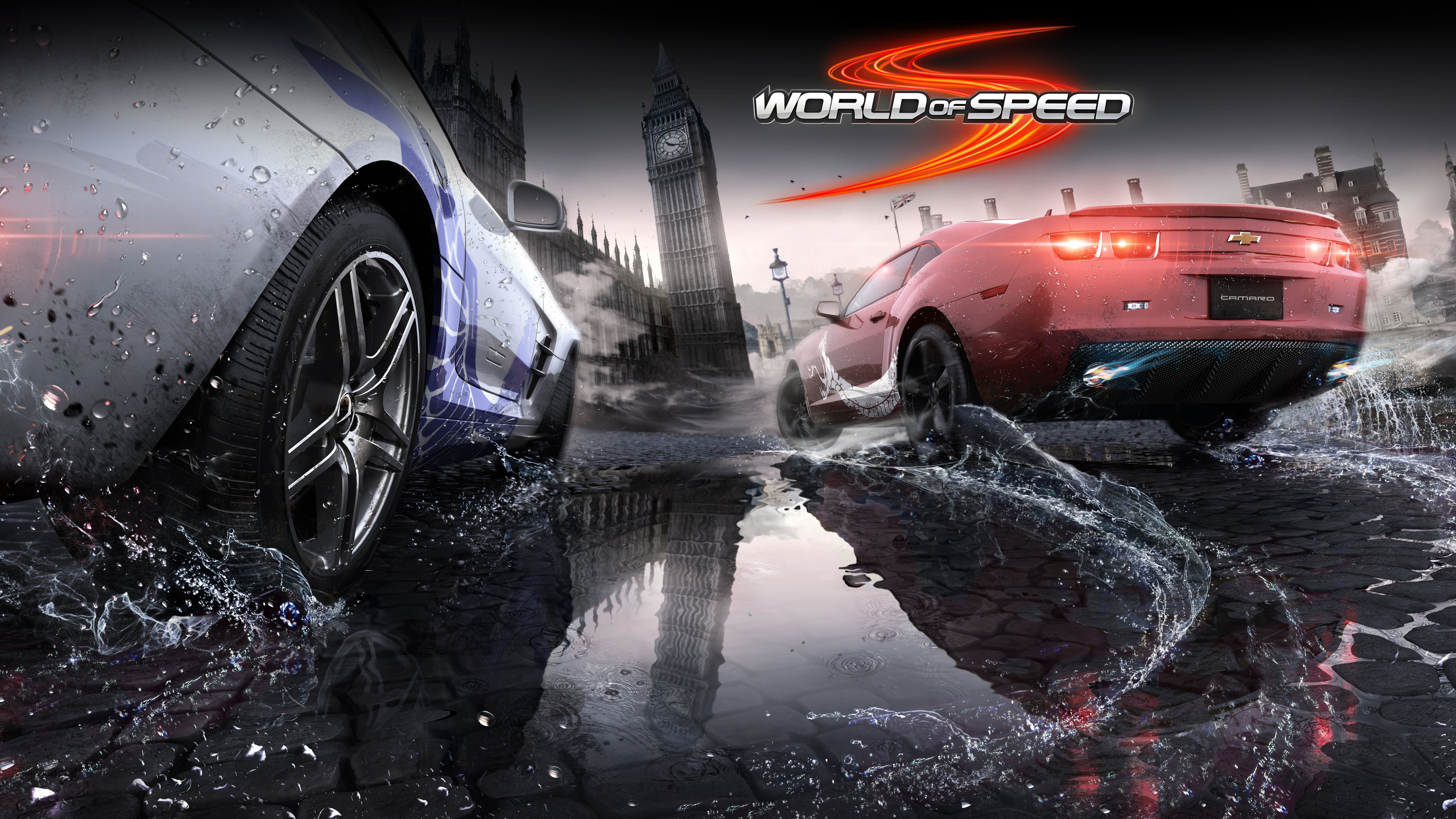 World of Speed HD Wallpapers. 4K Wallpapers