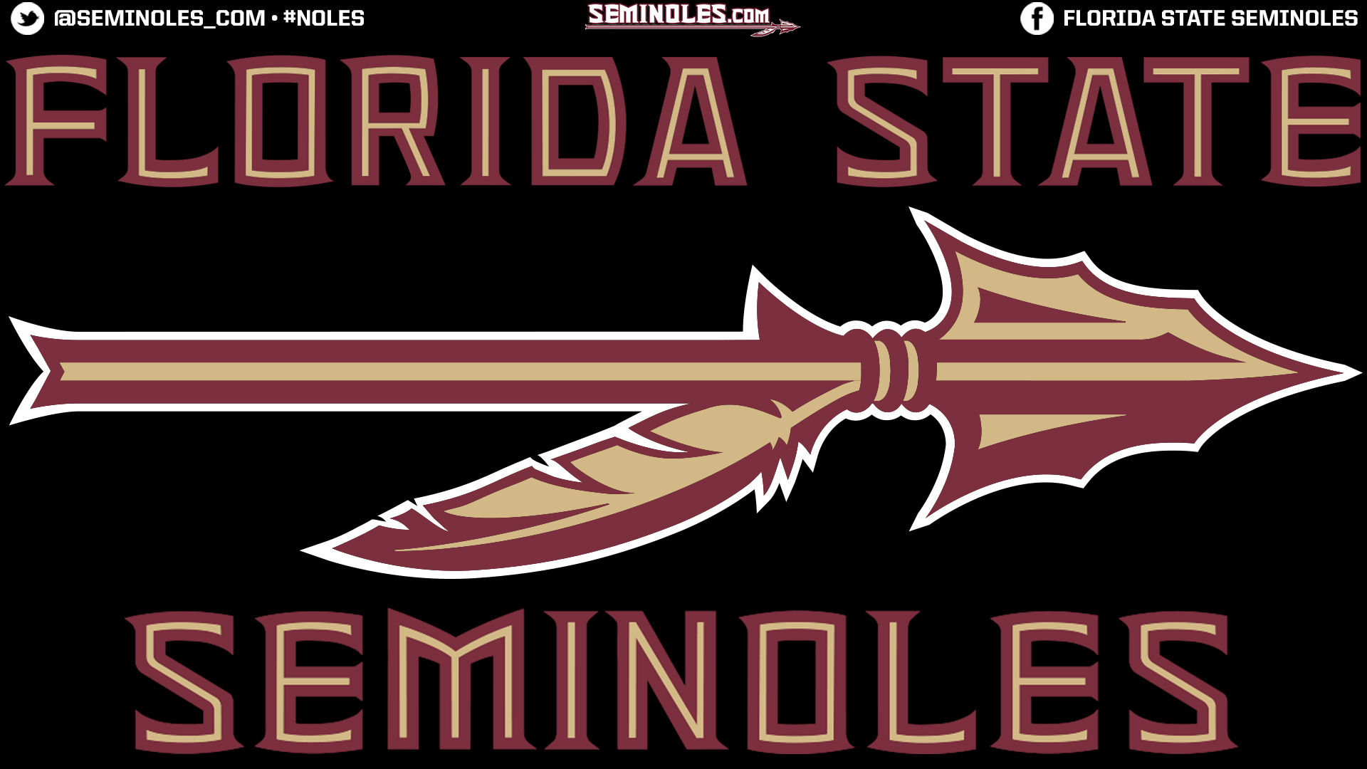 SEMINOLES.COM DESKTOP WALLPAPERS - Florida State Seminoles ...
