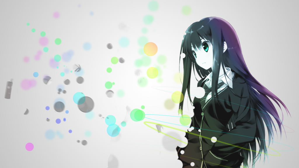 Razer Girl [1080p HD Anime Wallpaper] (Fan Art) by TRDP90 on DeviantArt