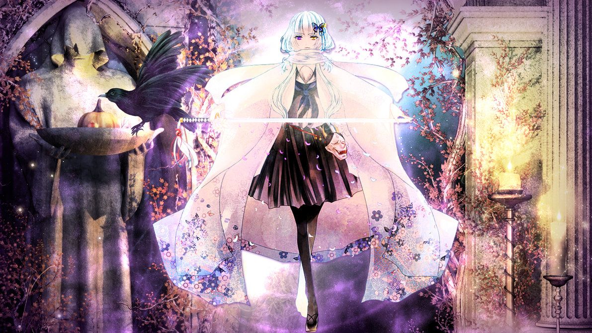 Anime Wallpaper by EnyoAngel on DeviantArt