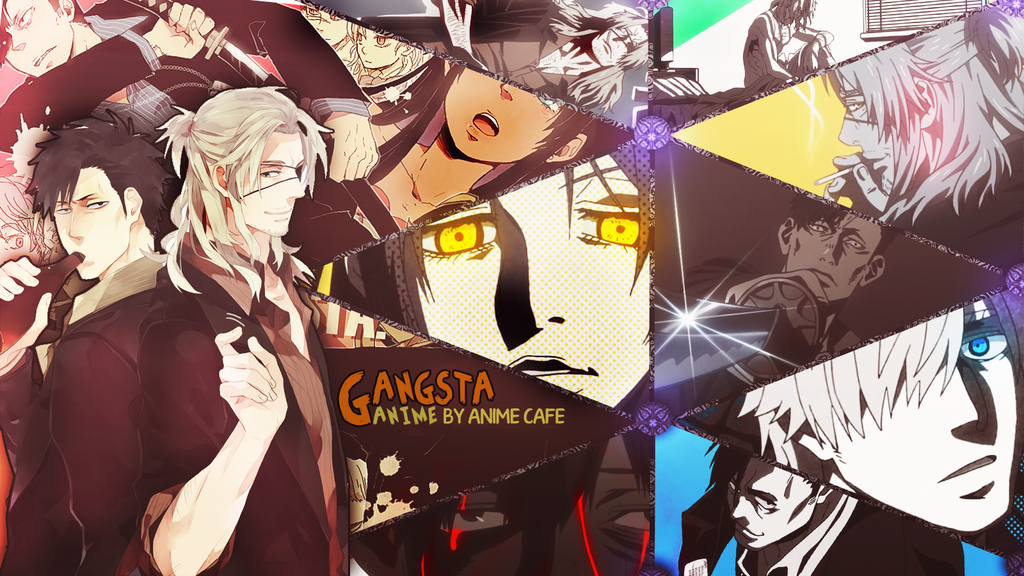 DeviantArt: More Like gangsta anime wallpaper by ELDONALISAQR
