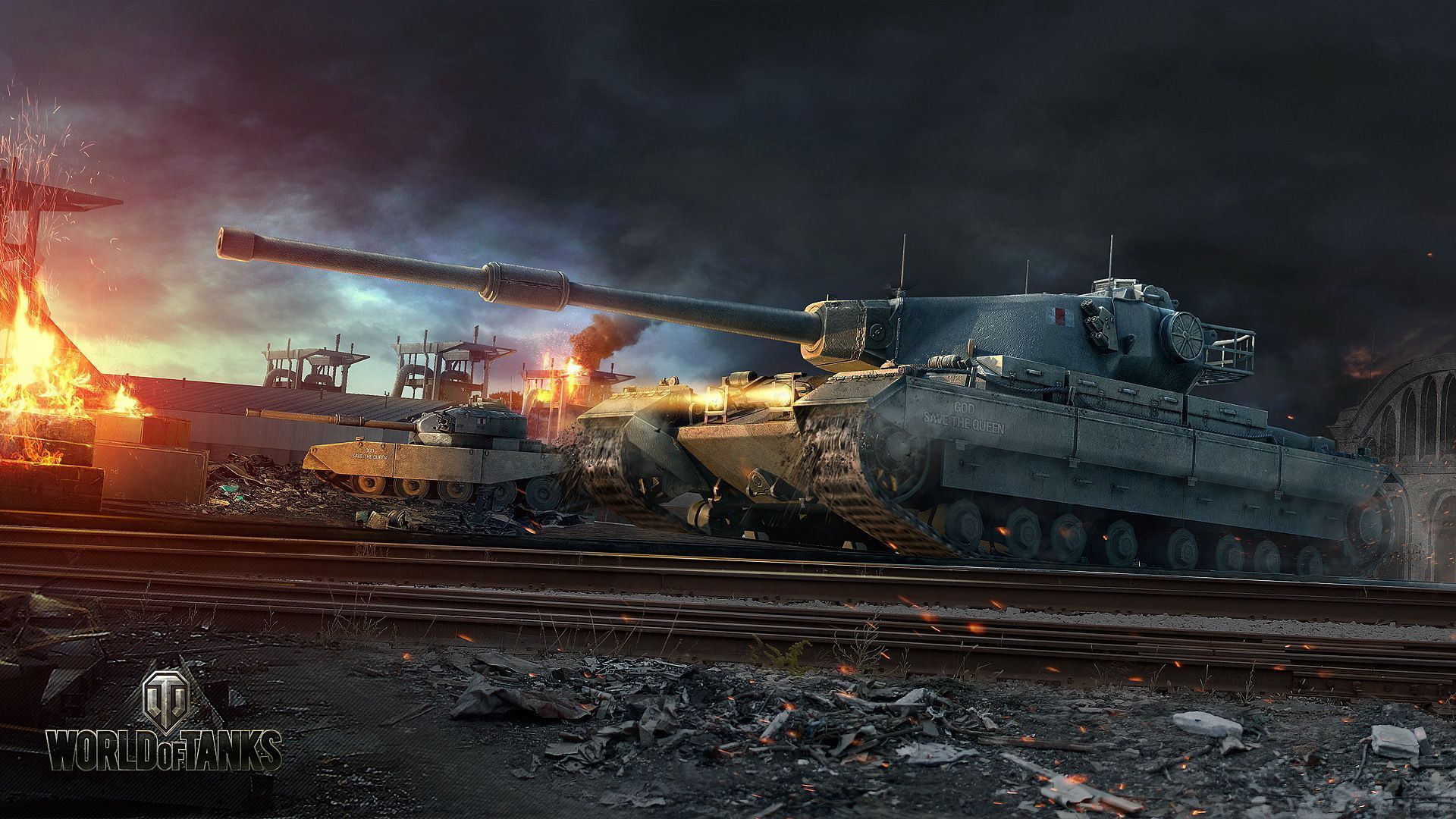 World Of Tanks Wallpapers 19x1080 Group 94