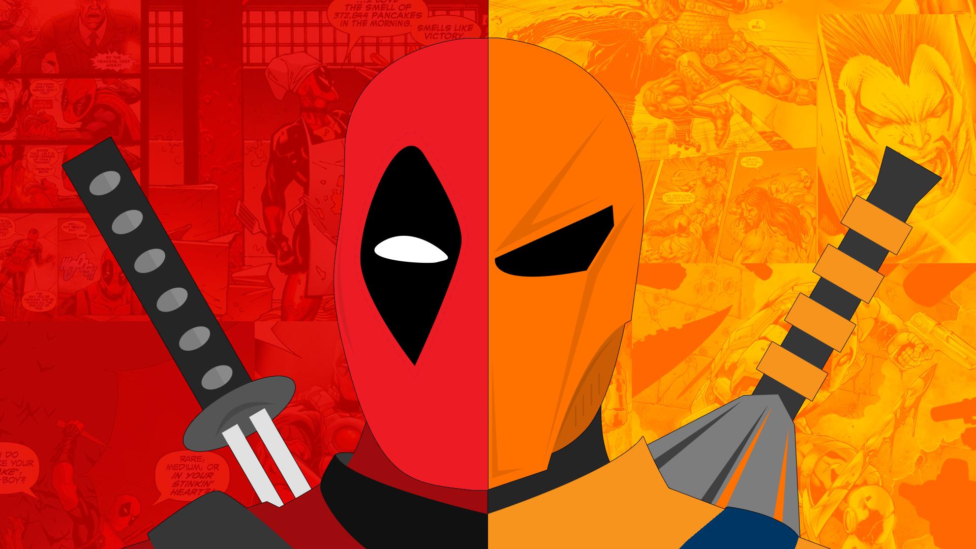 Deathstroke Wallpapers 1920x1080 Group 84