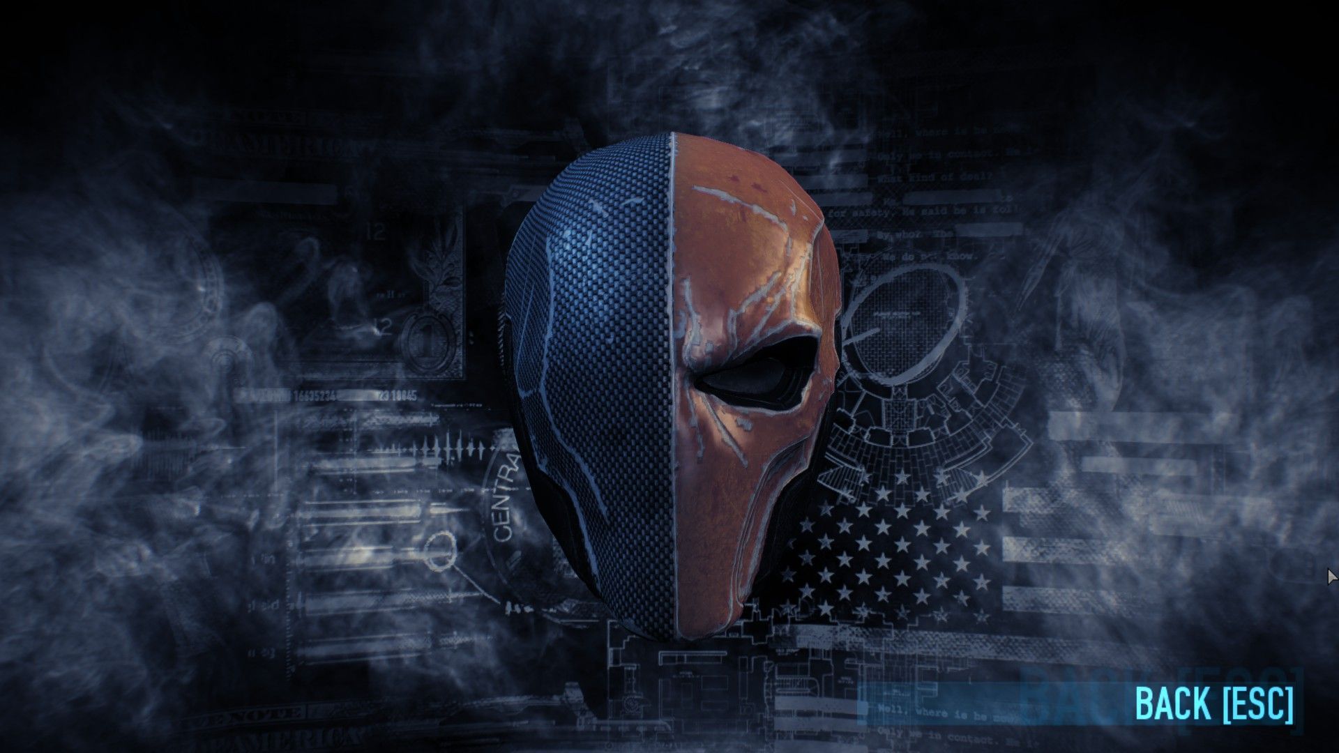 Featured image of post Android Deathstroke Mask Wallpaper A minimalistic poster based upon deathstroke dc s primary mercenary badass