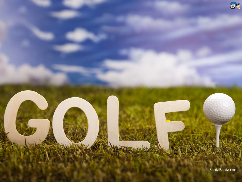 Editor's Pick for Golf Wallpapers