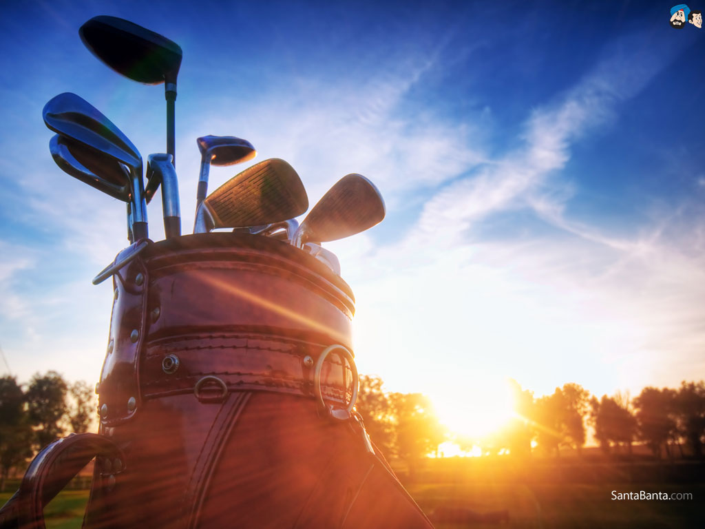 Editor's Pick for Golf Wallpapers