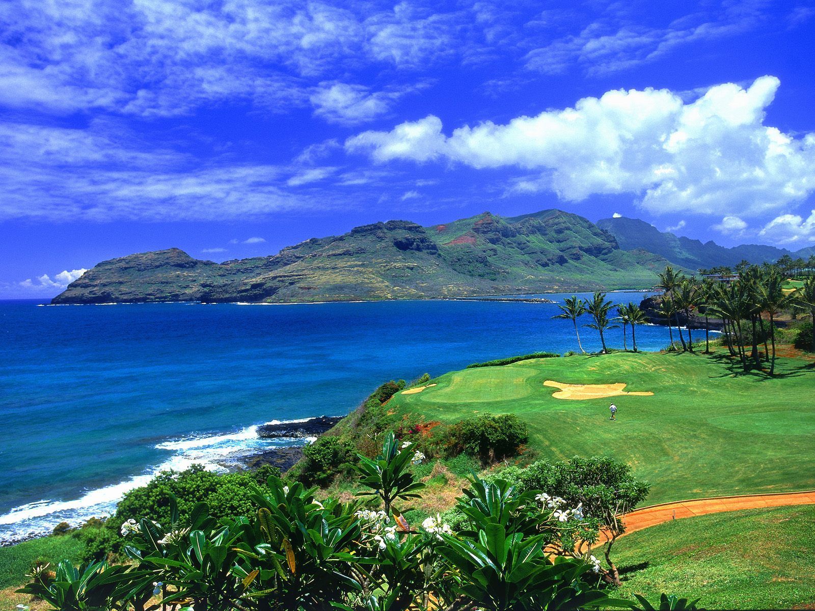 Golf Hawaii Wallpapers | HD Wallpapers