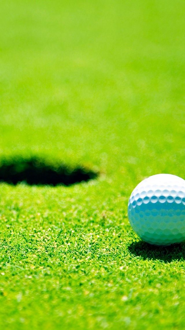 Wallpaper Weekends: Golf Links | MacTrast