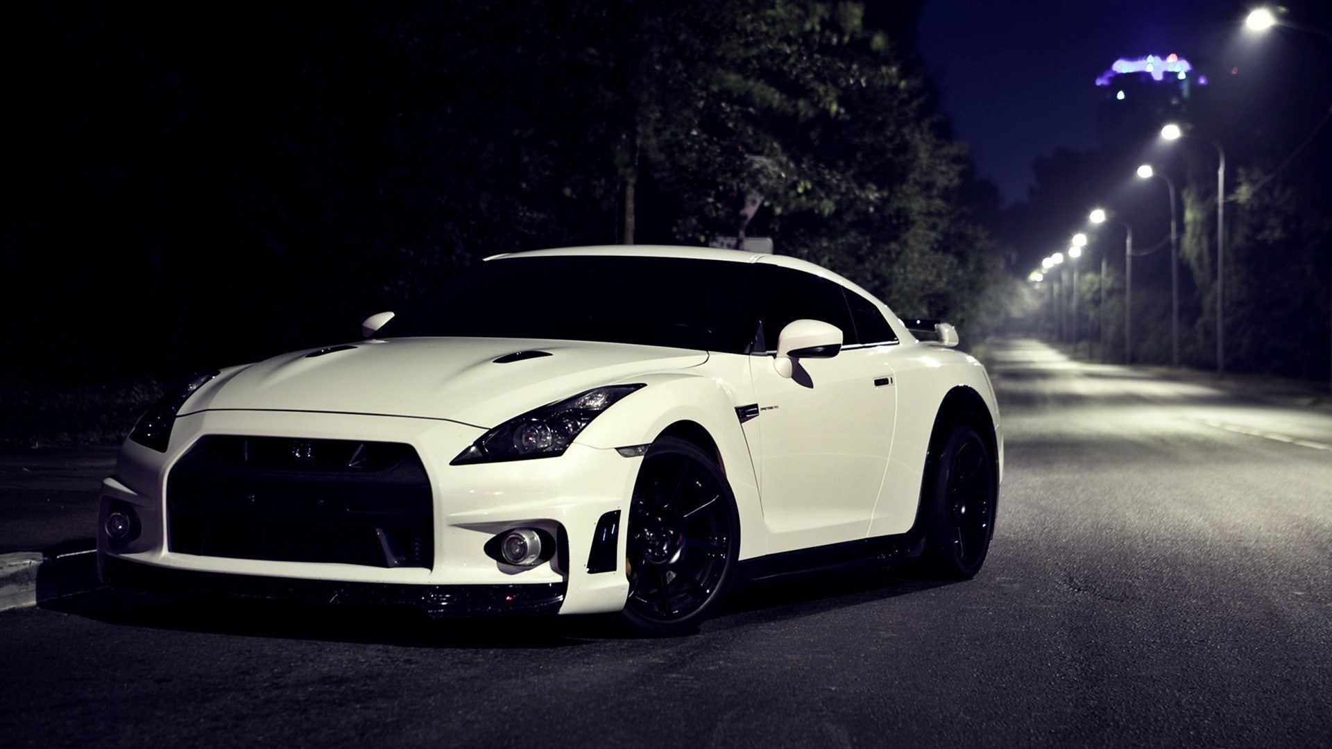 Nissan R35 Wallpapers