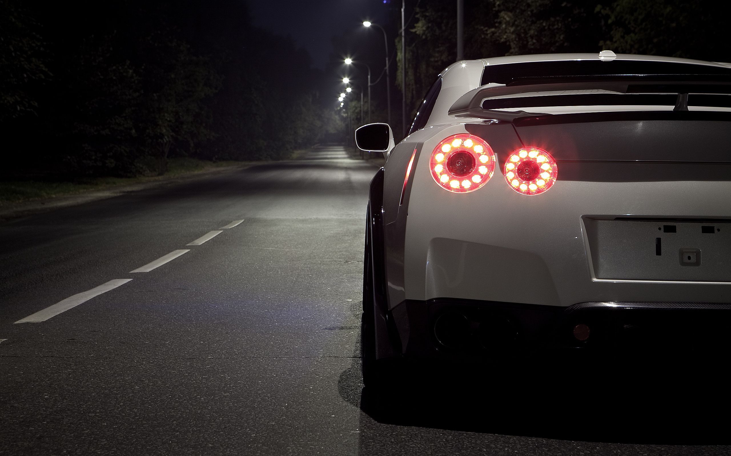 Nissan gtr r35 Wallpapers | Pictures
