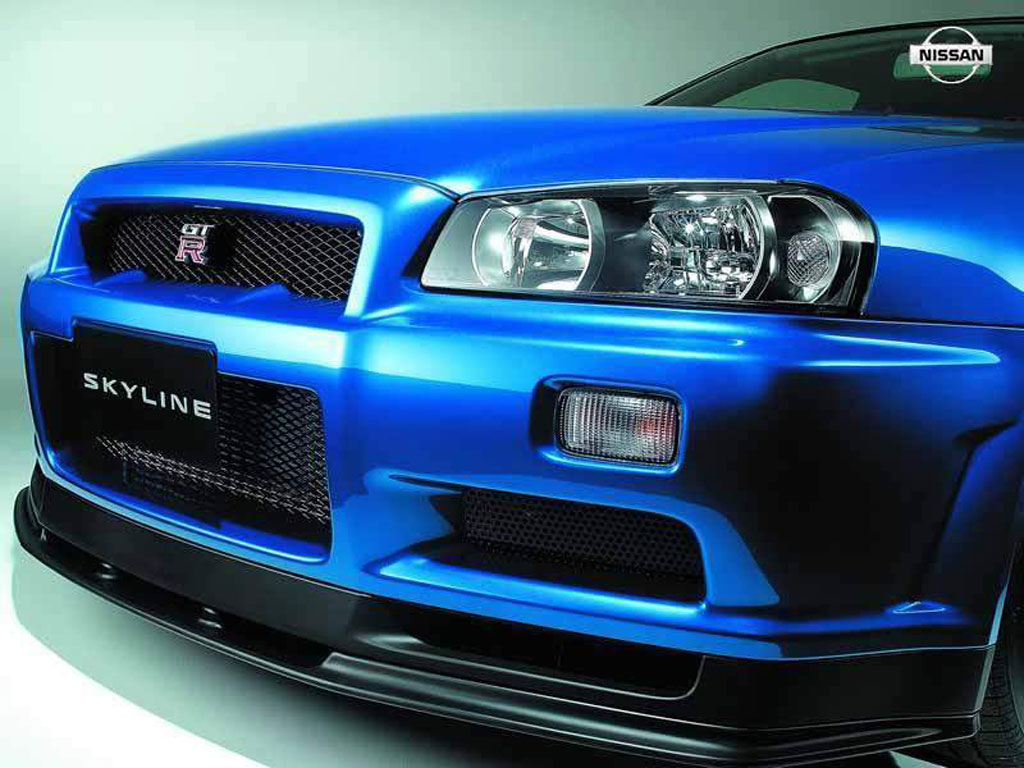 Nissan Skyline Wallpapers, the Predecessor of GT R - MuscleDrive