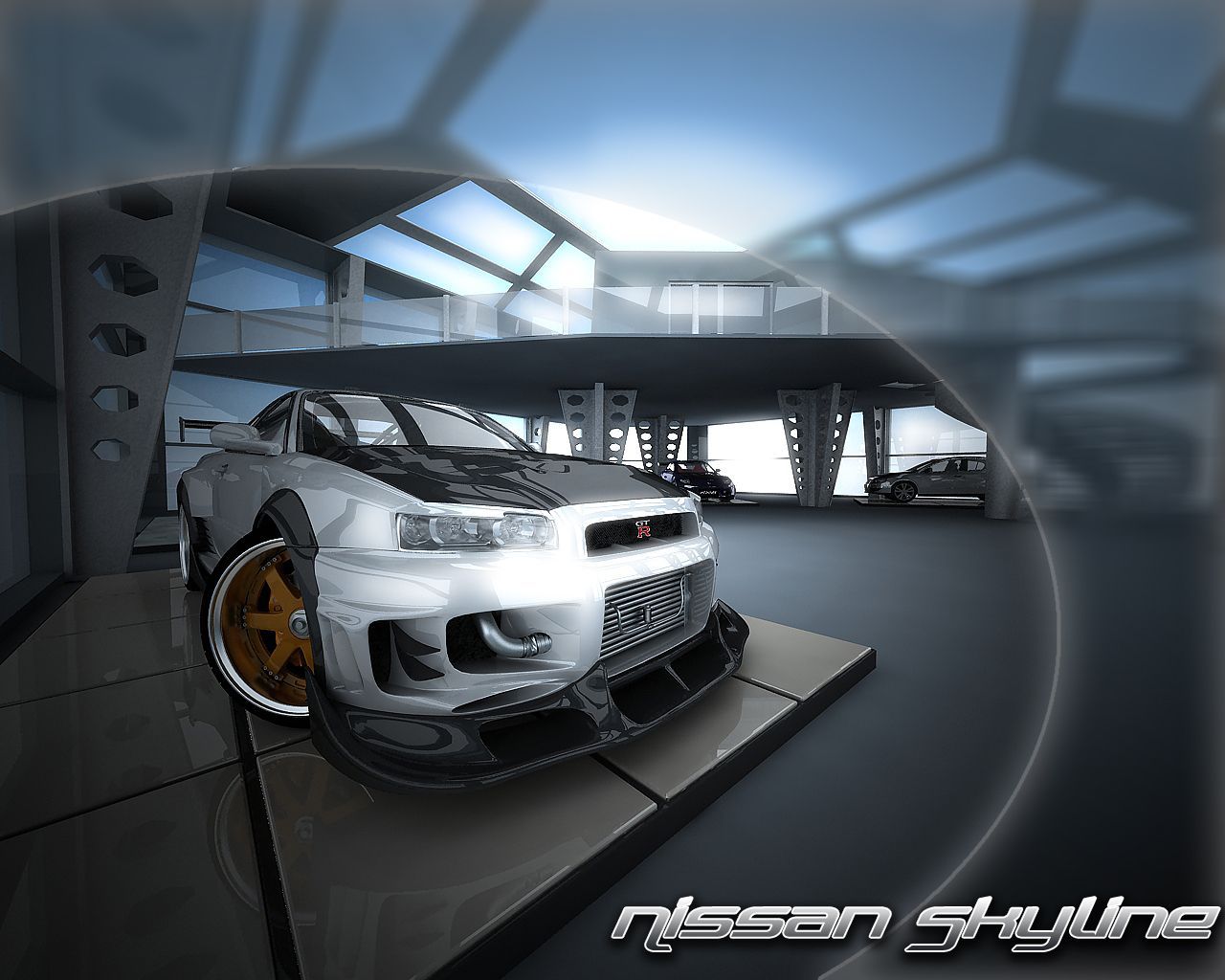 Nissan Wallpapers HD Wallpapers Pulse