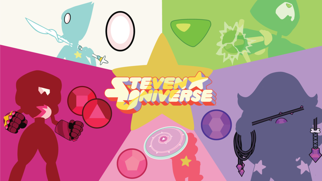 Steven Universe Wallpaper Finished by Clawgerber on DeviantArt