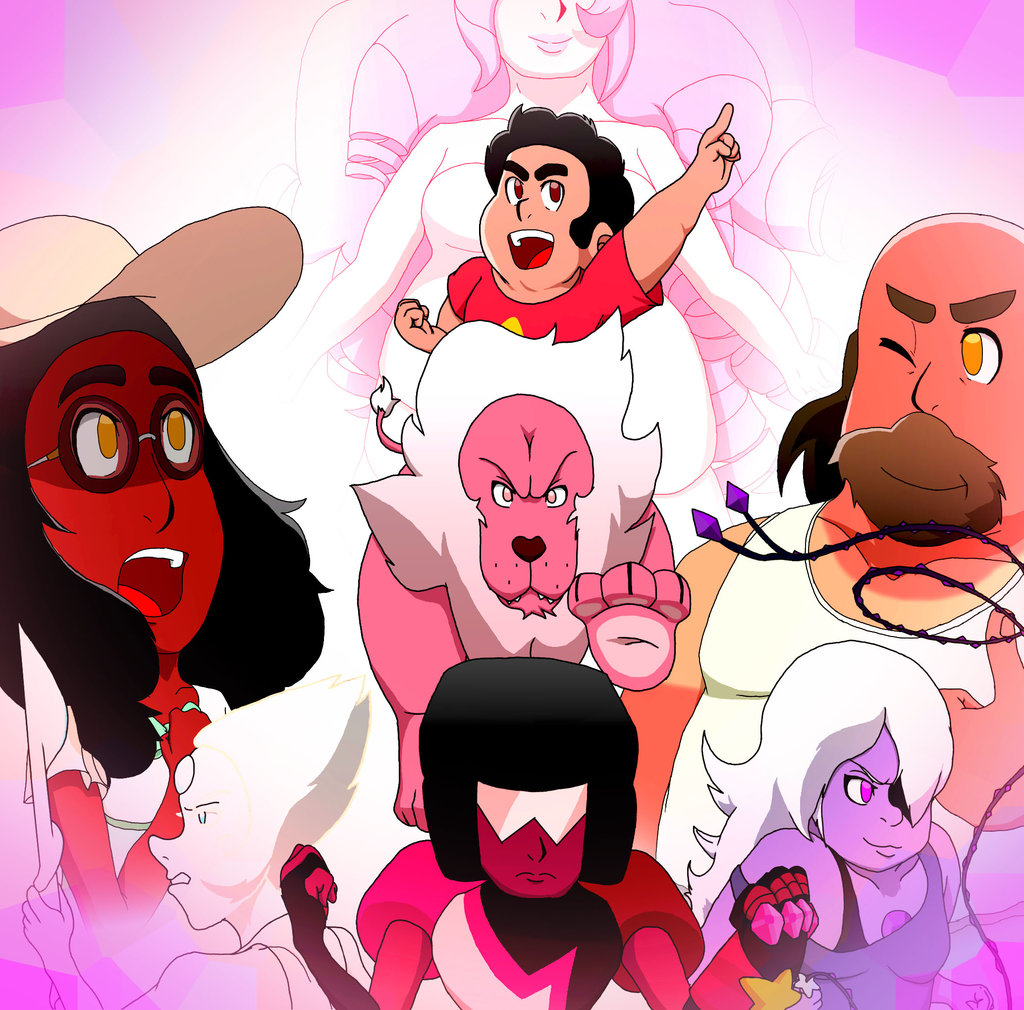 Cuarta temporada, Steven Universe Wiki