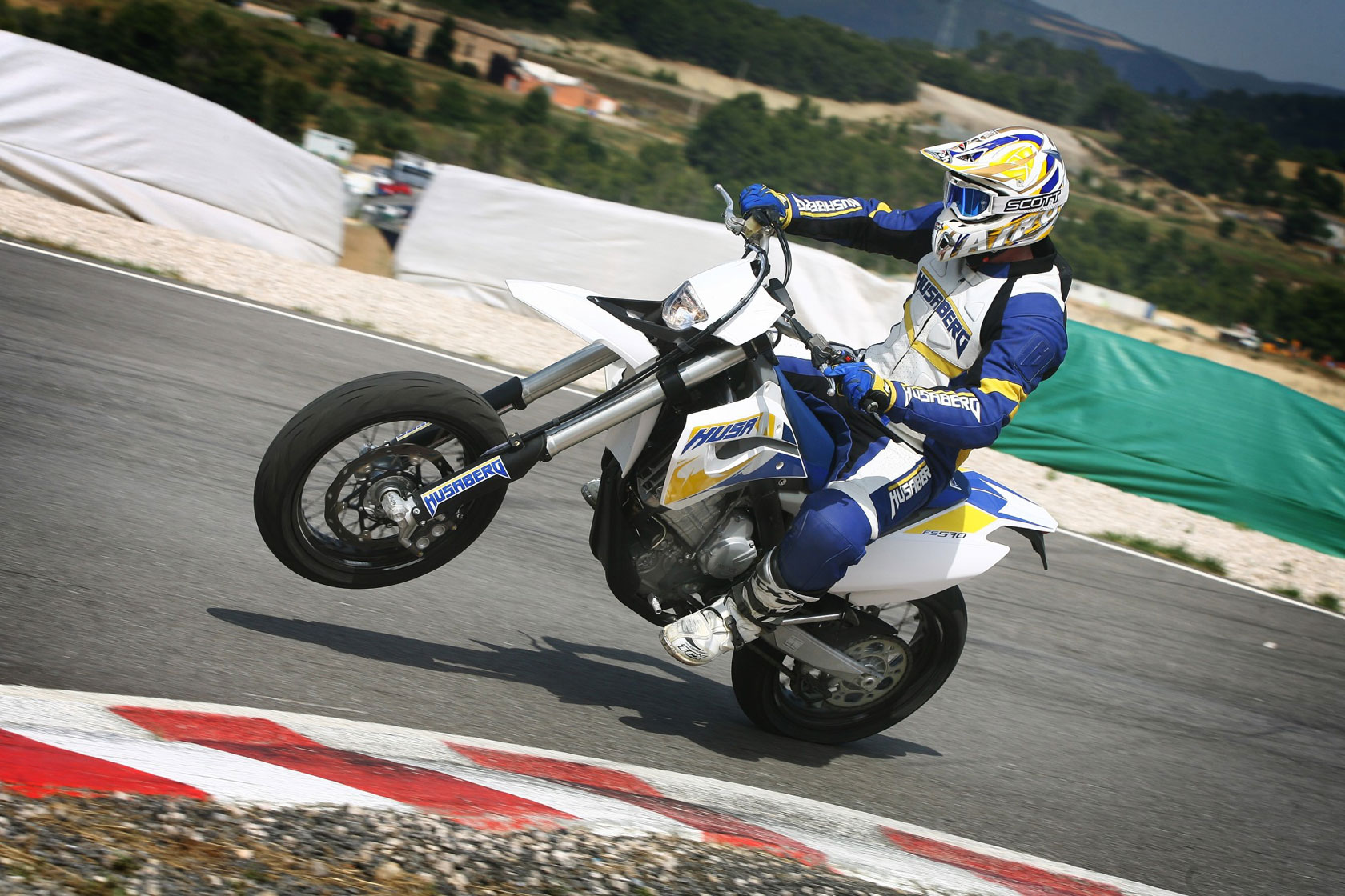 Supermoto wallpapers WallpaperUP