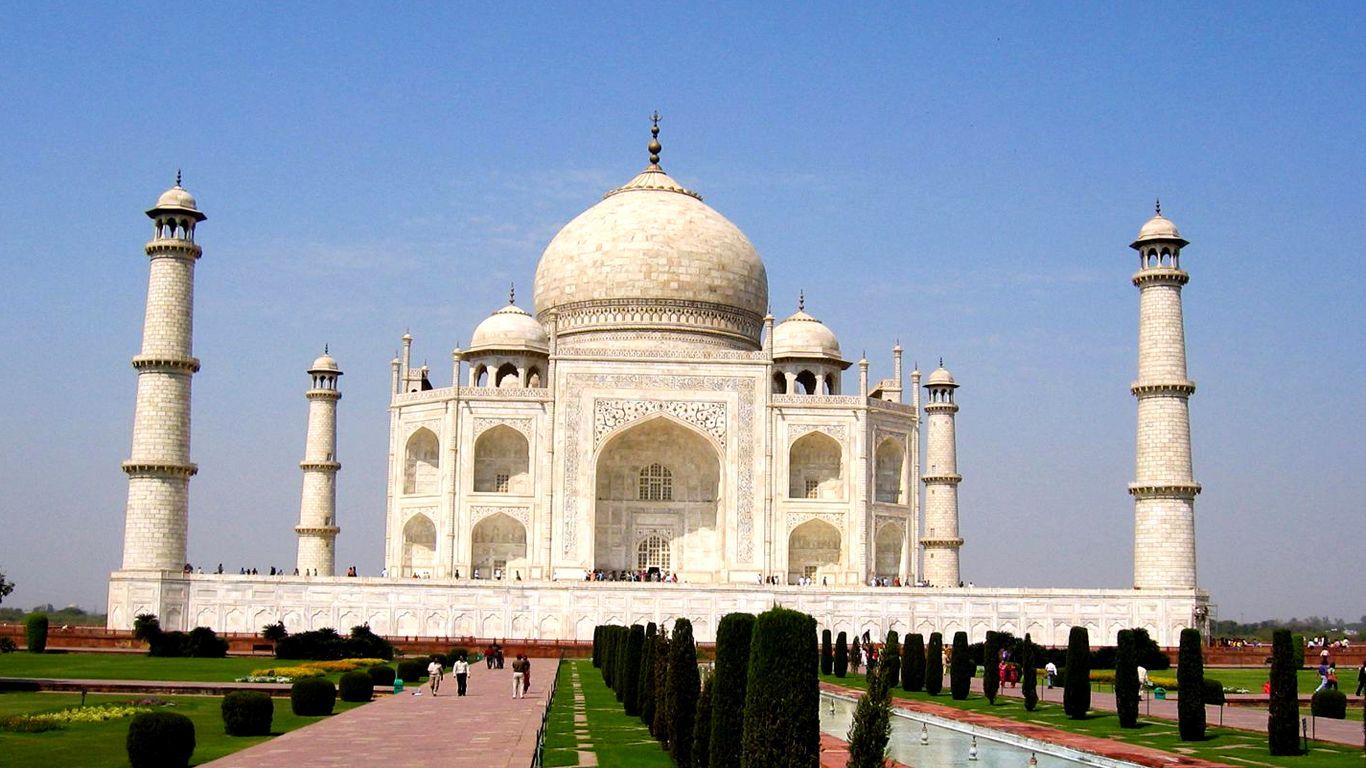 Taj Mahal Latest Desktop Screen HD Wallpapers HD Wallapers for Free