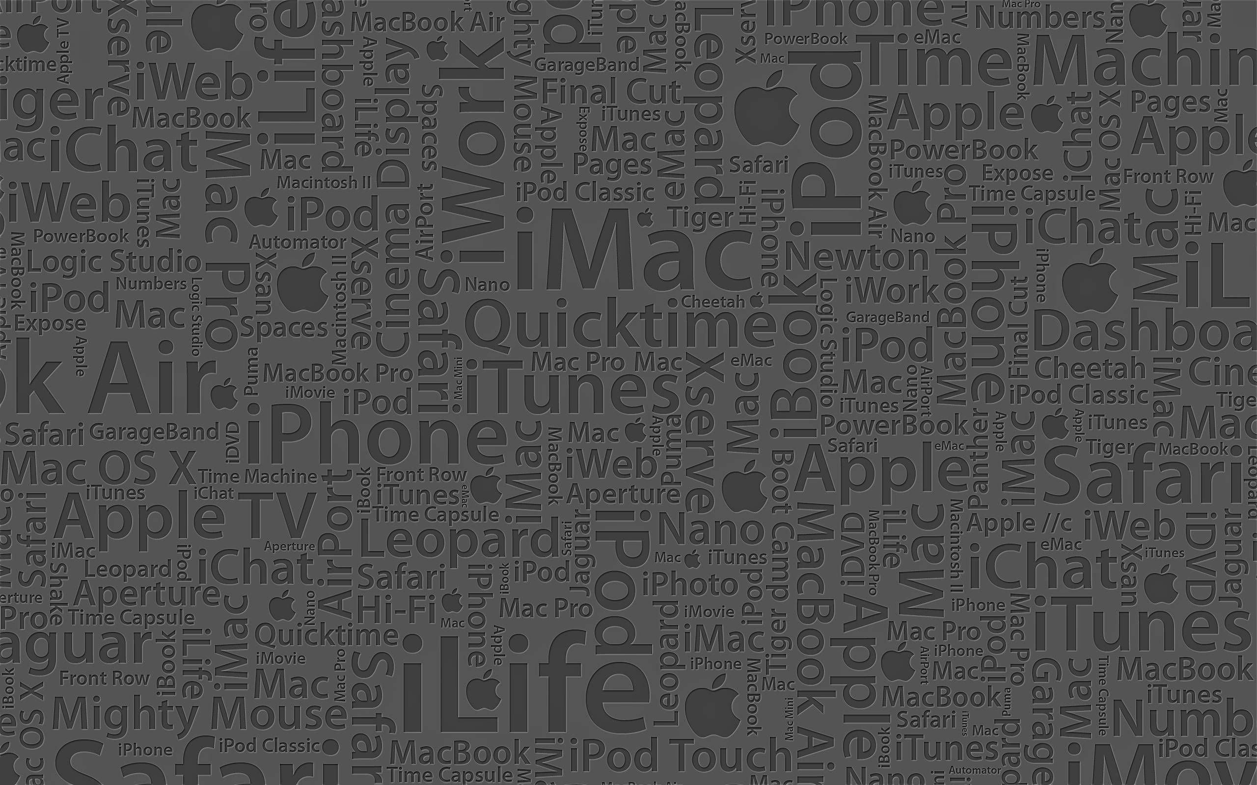 Creative Apple Wallpaper HD | View HD