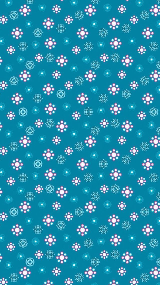 Snowflake background #iPhone #5s #Wallpaper | http://www ...