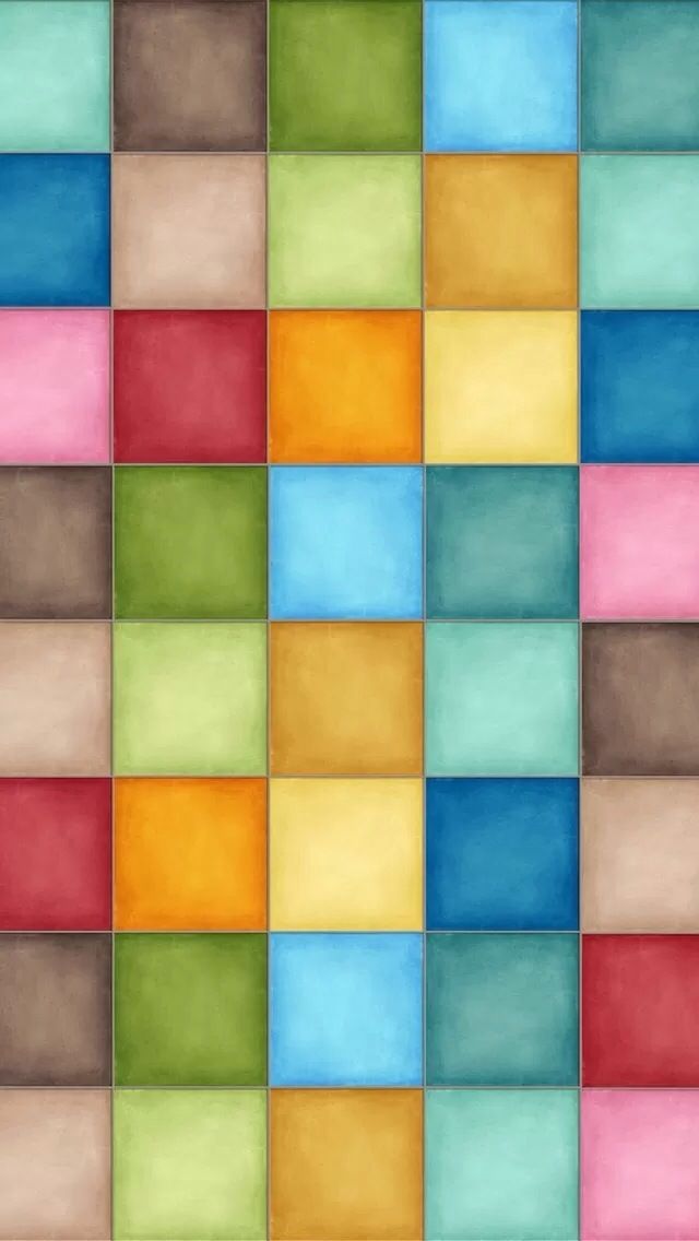 Colored plaid background #iPhone s #Wallpaper http / / www