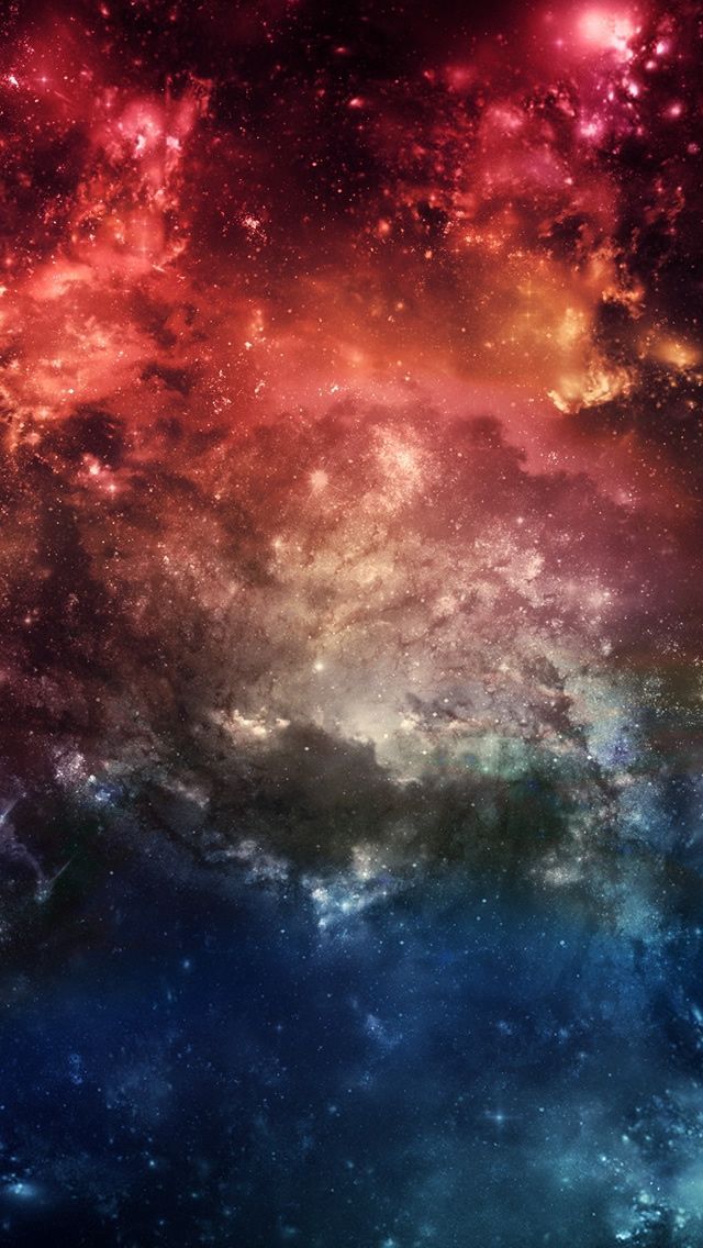 iPhone Backgrounds Space