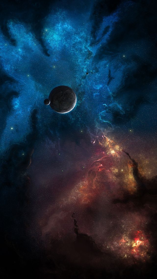 In The Space iPhone 5s Wallpaper Download | iPhone Wallpapers ...