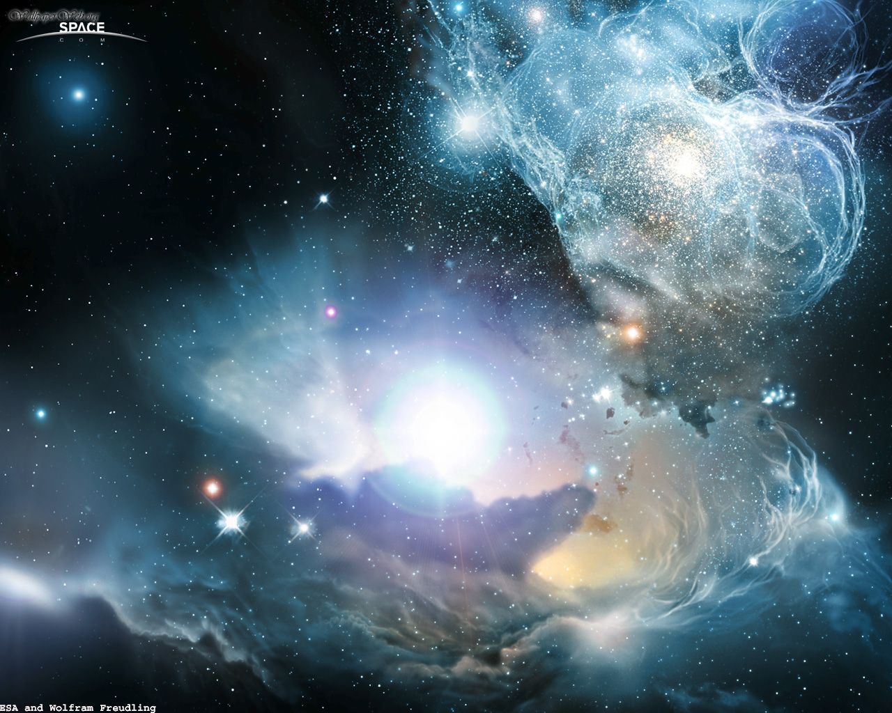 Space Universe Wallpapers HD (page 4) - Pics about space
