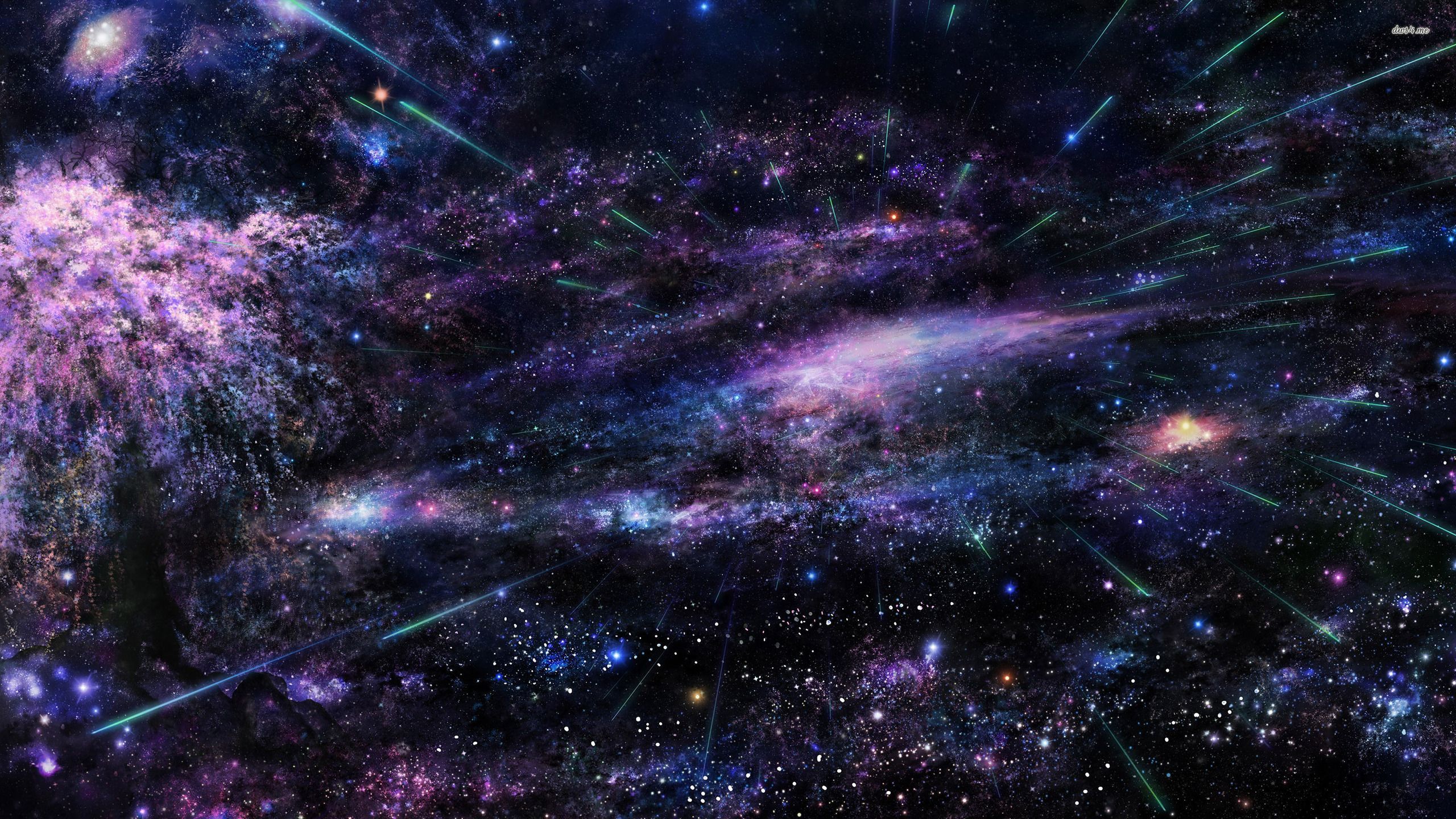 Universe wallpaper - Space wallpapers - #19215