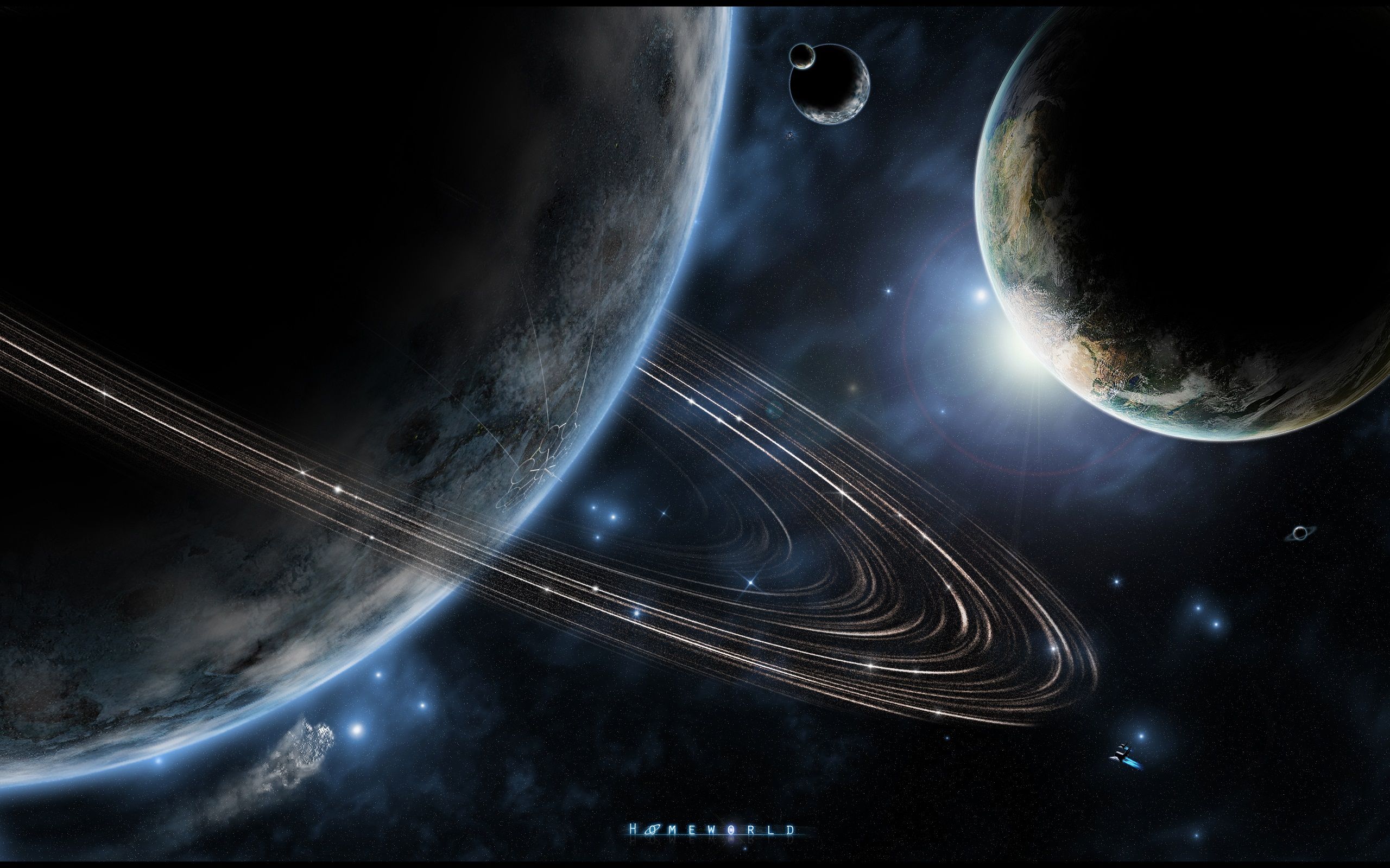 Space Universe Wallpapers HD (page 4) - Pics about space