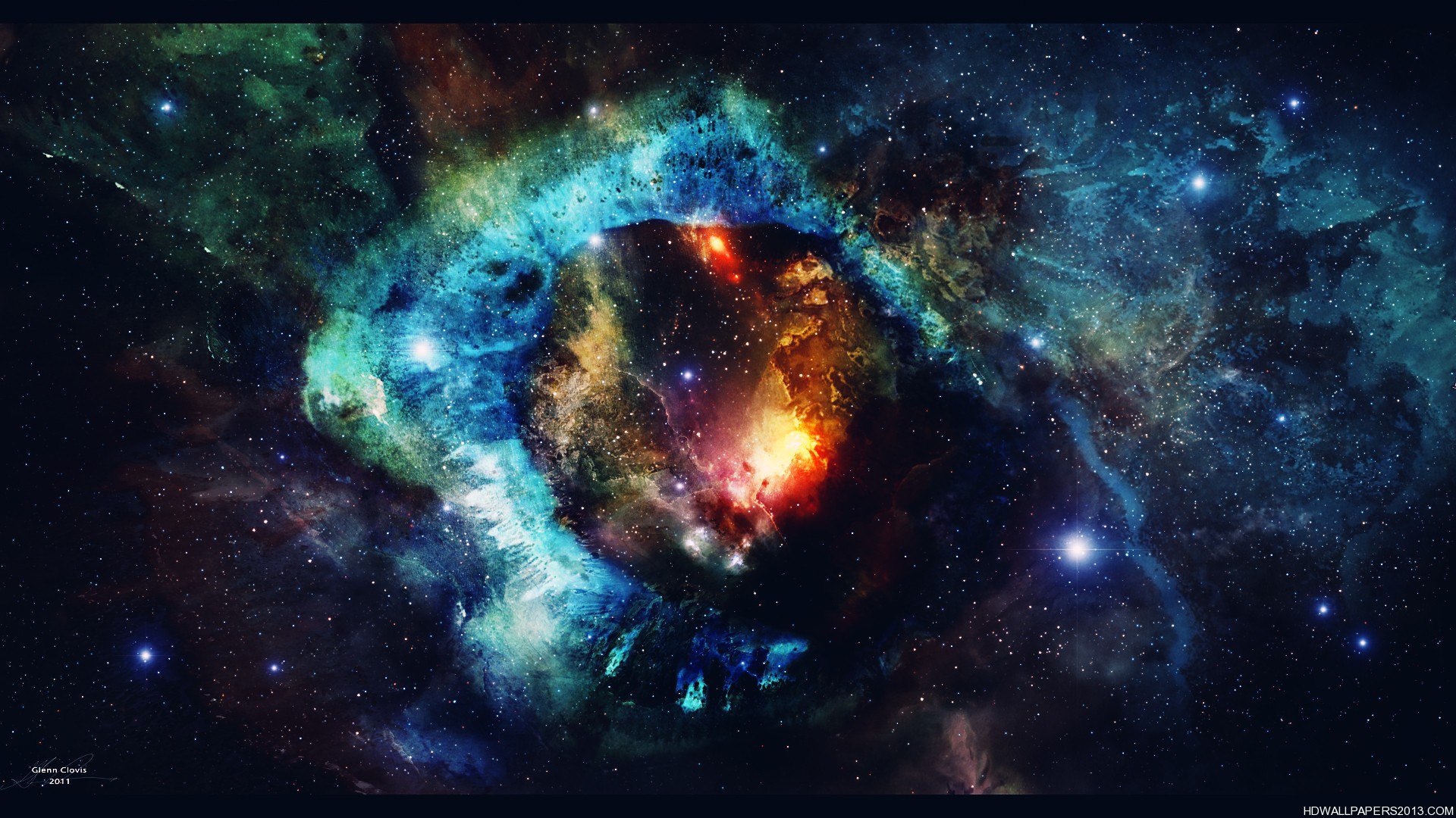 Awesome Universe wallpaper | 1920x1080 | #34391