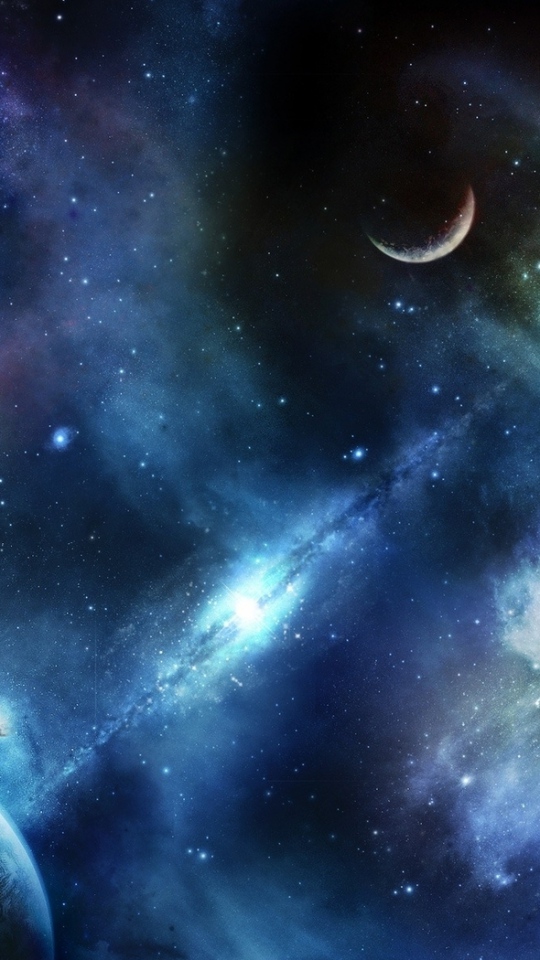Page 4: Android HTC Sensation 540x960 Space Wallpapers, Desktop ...
