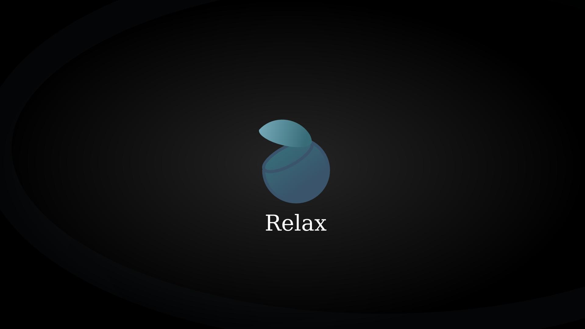 Relax Ball Blue -zen- >> HD Wallpaper, get it now!