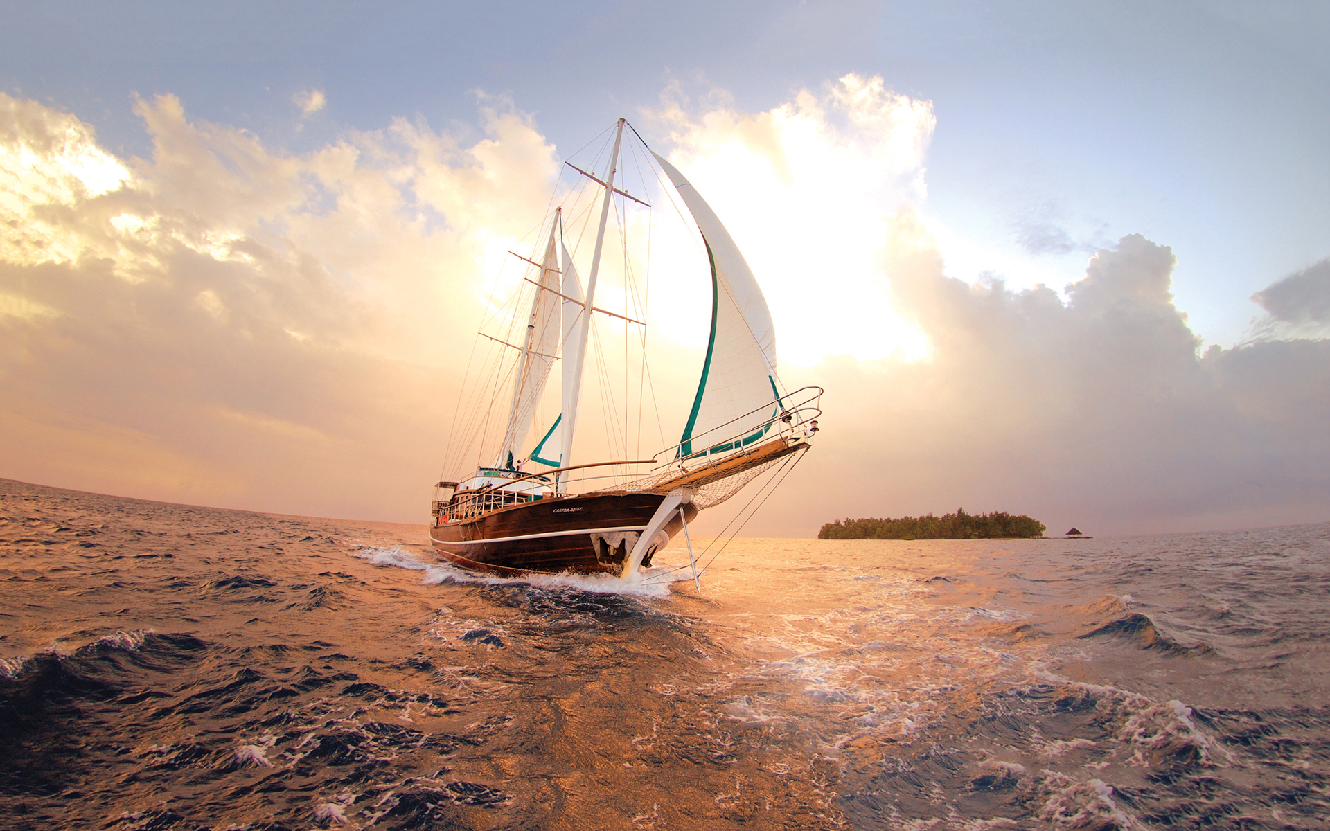 Sailboat Wallpapers | Pictures