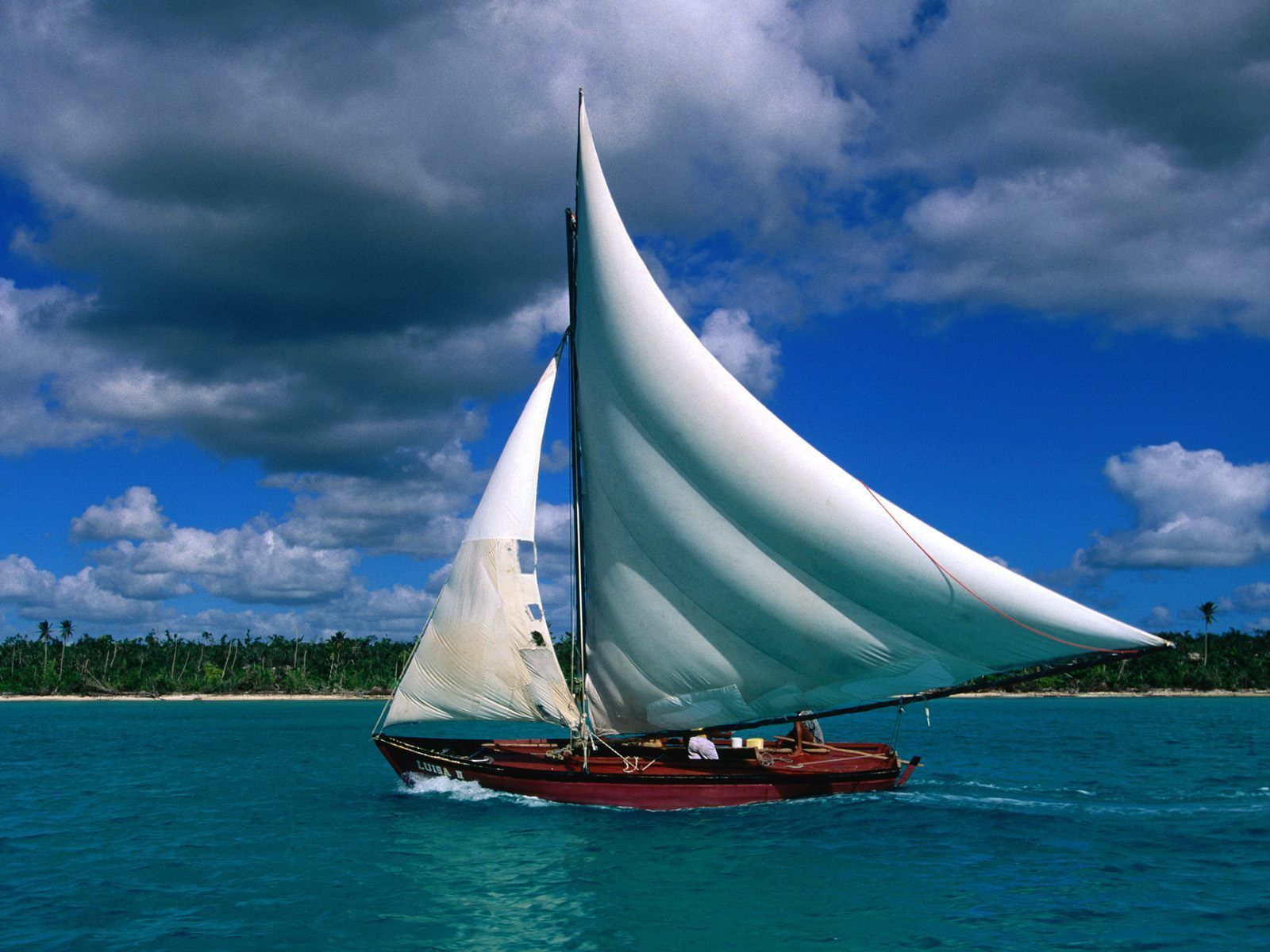 30 Beautiful Boat HD Wallpapers For Free Download