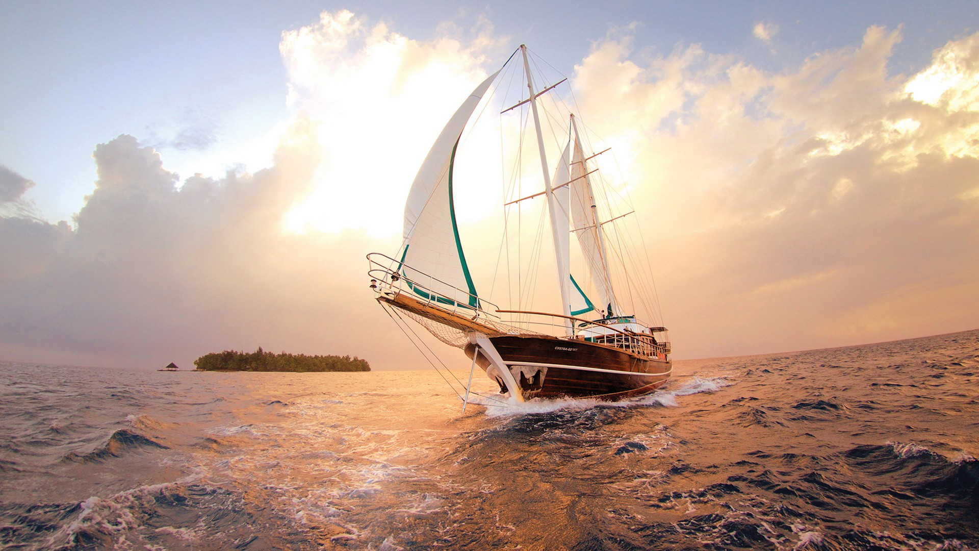 114 Sailing Ship HD Wallpapers | Backgrounds - Wallpaper Abyss